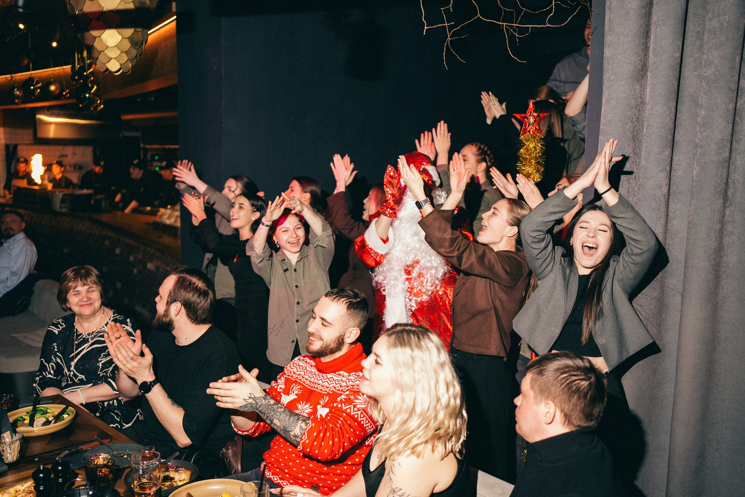 Горячий цех. Фотограф на любое событие в Кемерово