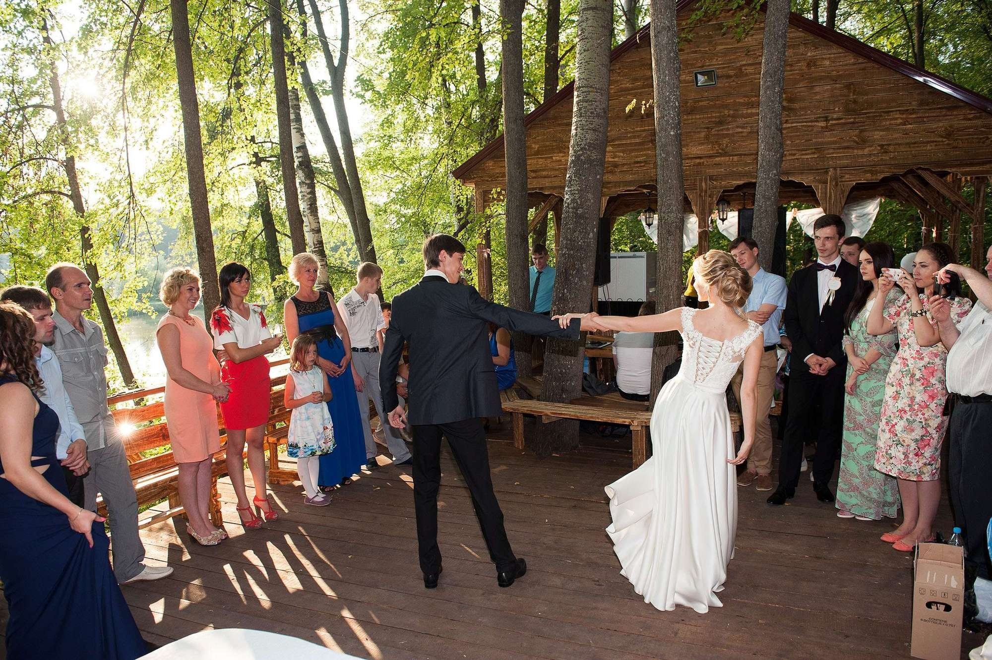 Сергей и Екатерина