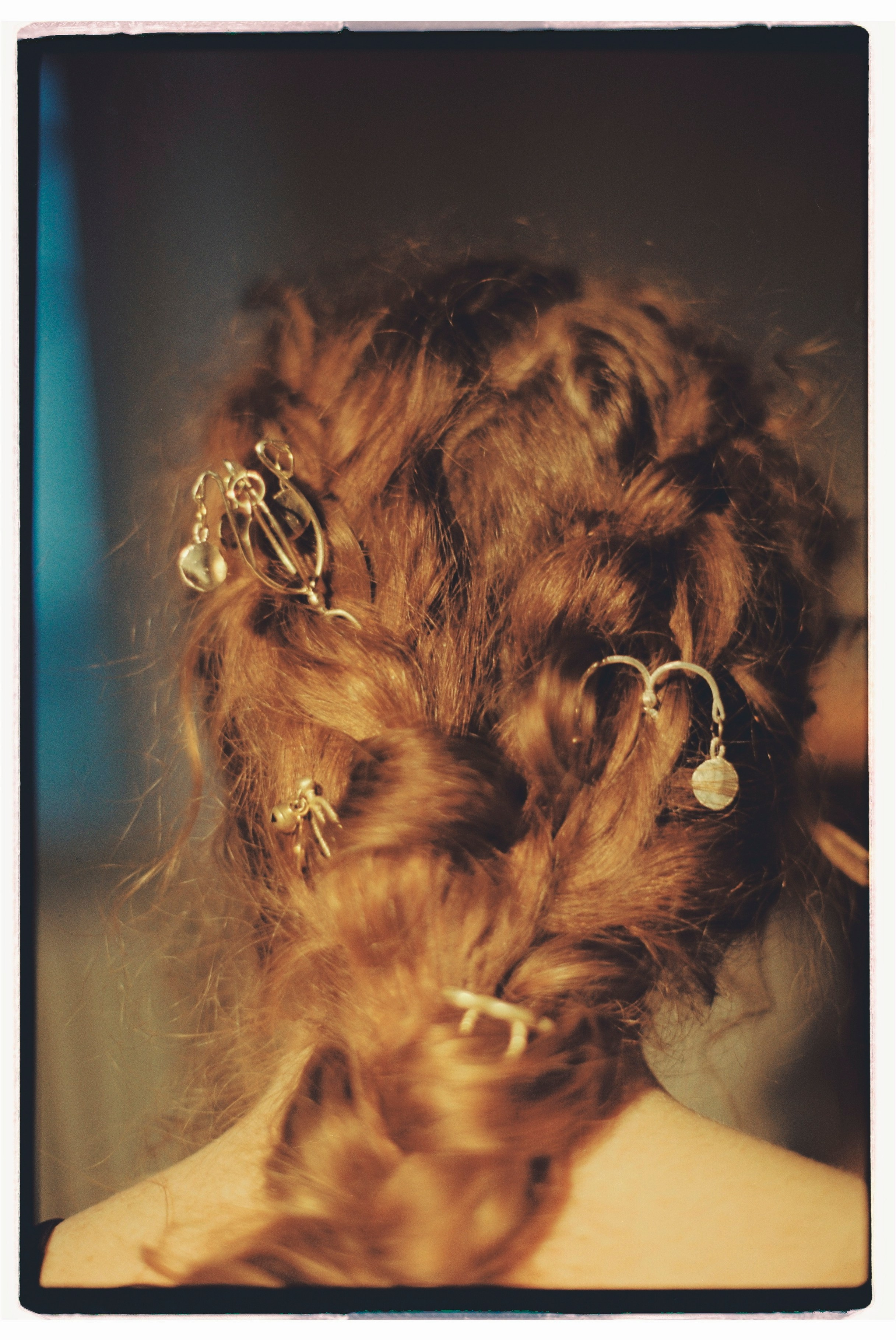 Black form. Yana Bulgakova Photographhy