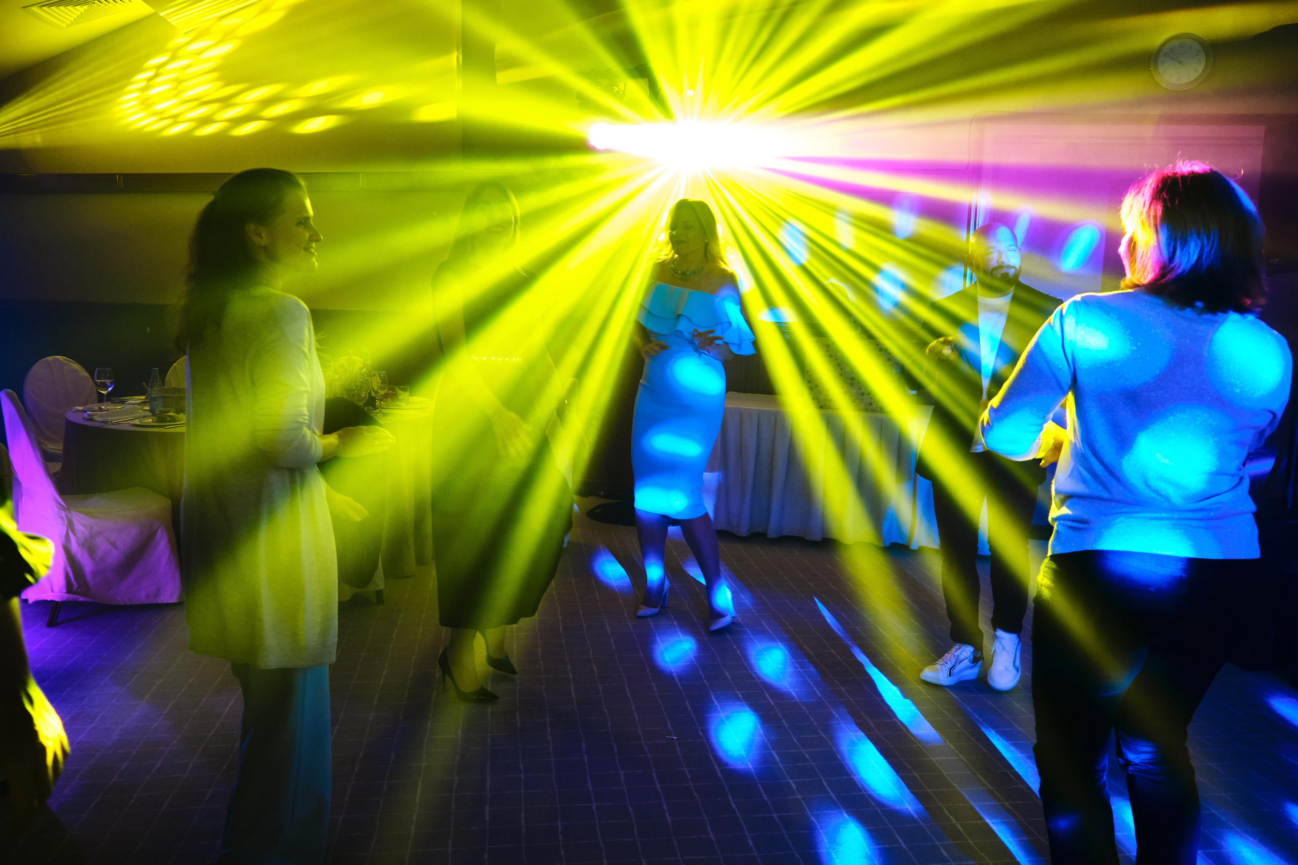 Репортажная фото и видеосъемка в Москве под ключ