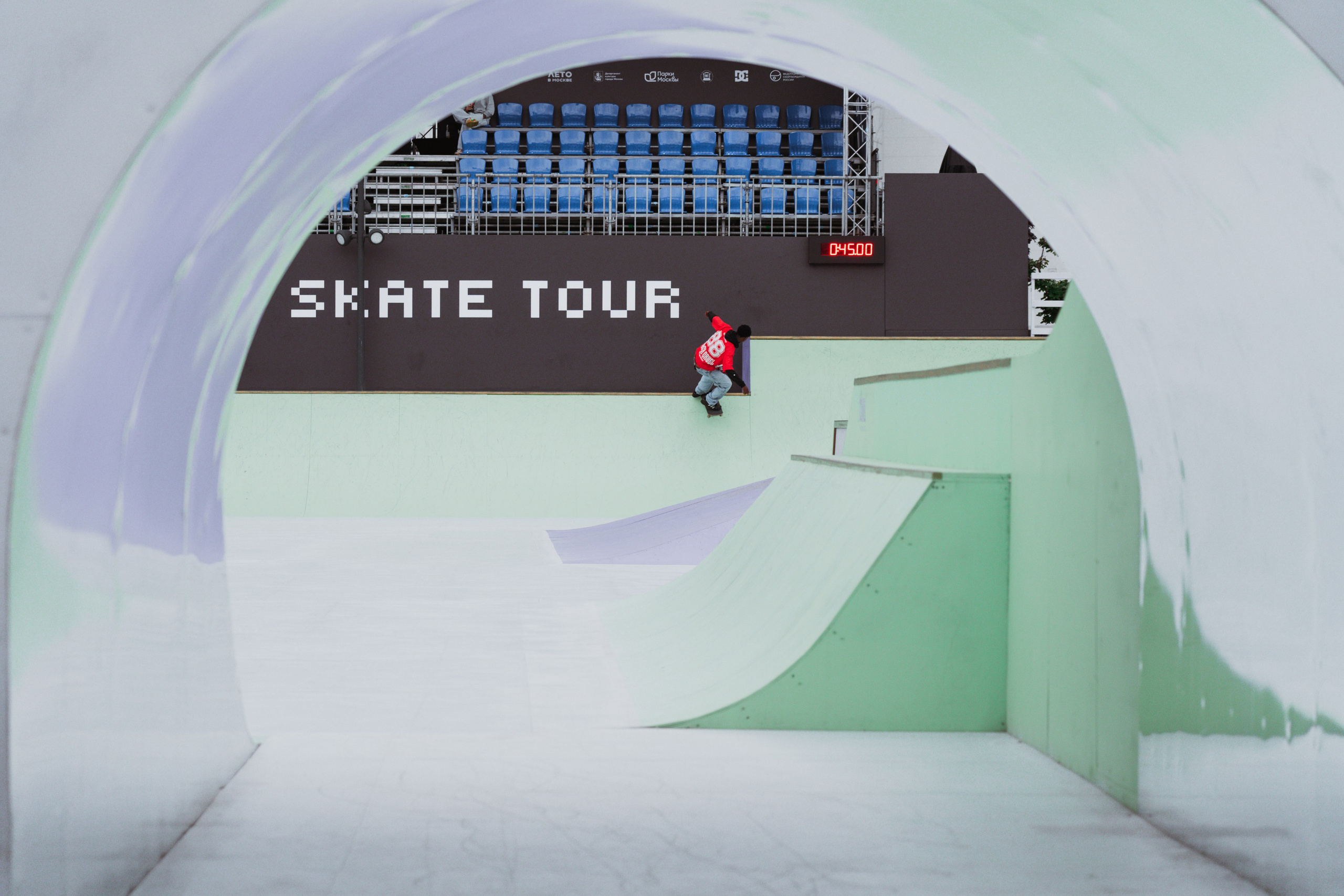 GRAND SKATE TOUR | Moscow 2025. Photo, Москва | Romas.ph