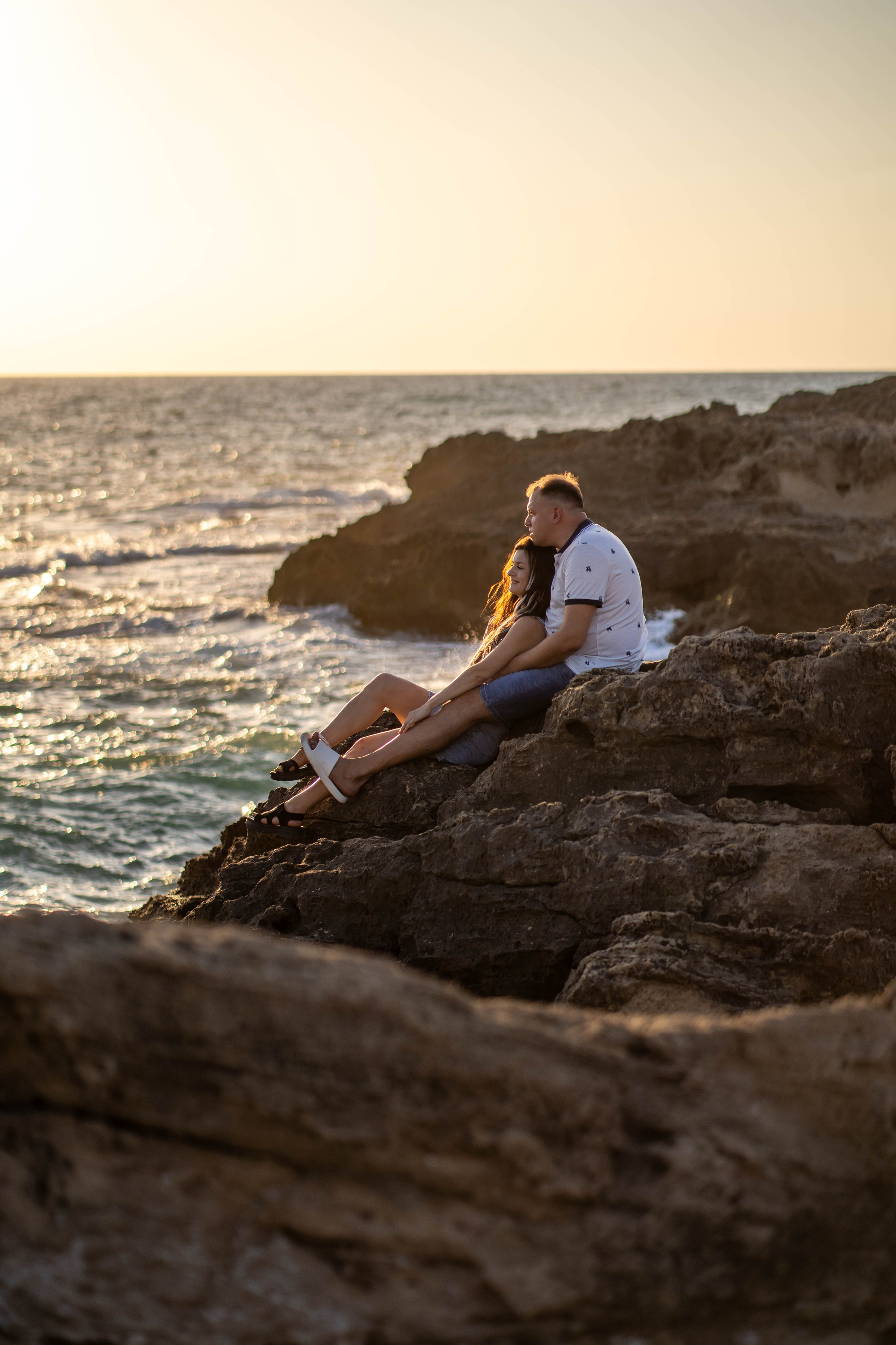 Фотосессия Алины и Николая. Семейный и детский фотограф в Израиле и Москве Дорошок Надя