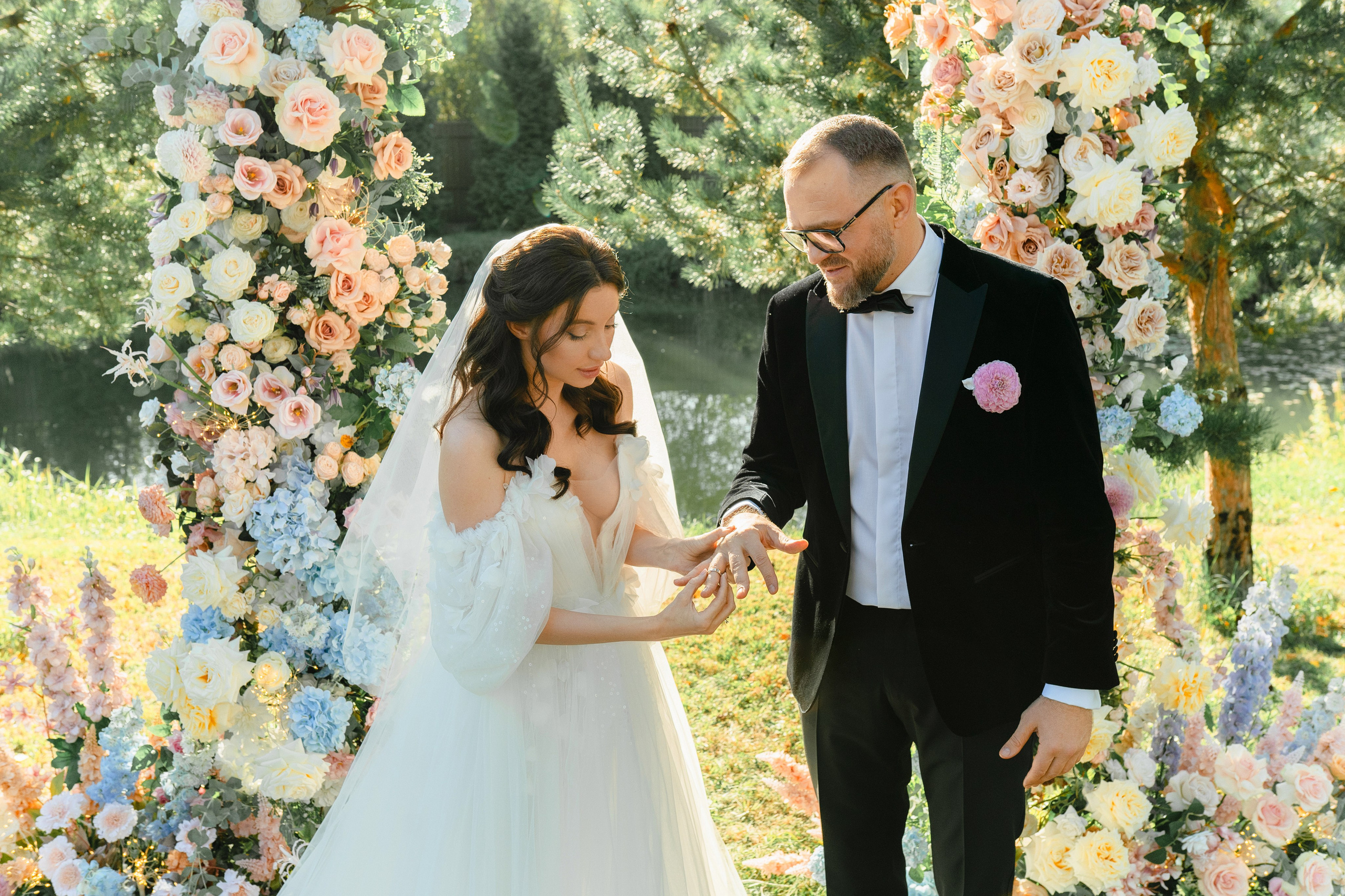 Алёна и Андреас. Фотограф в Москве Кондратьева Кристина