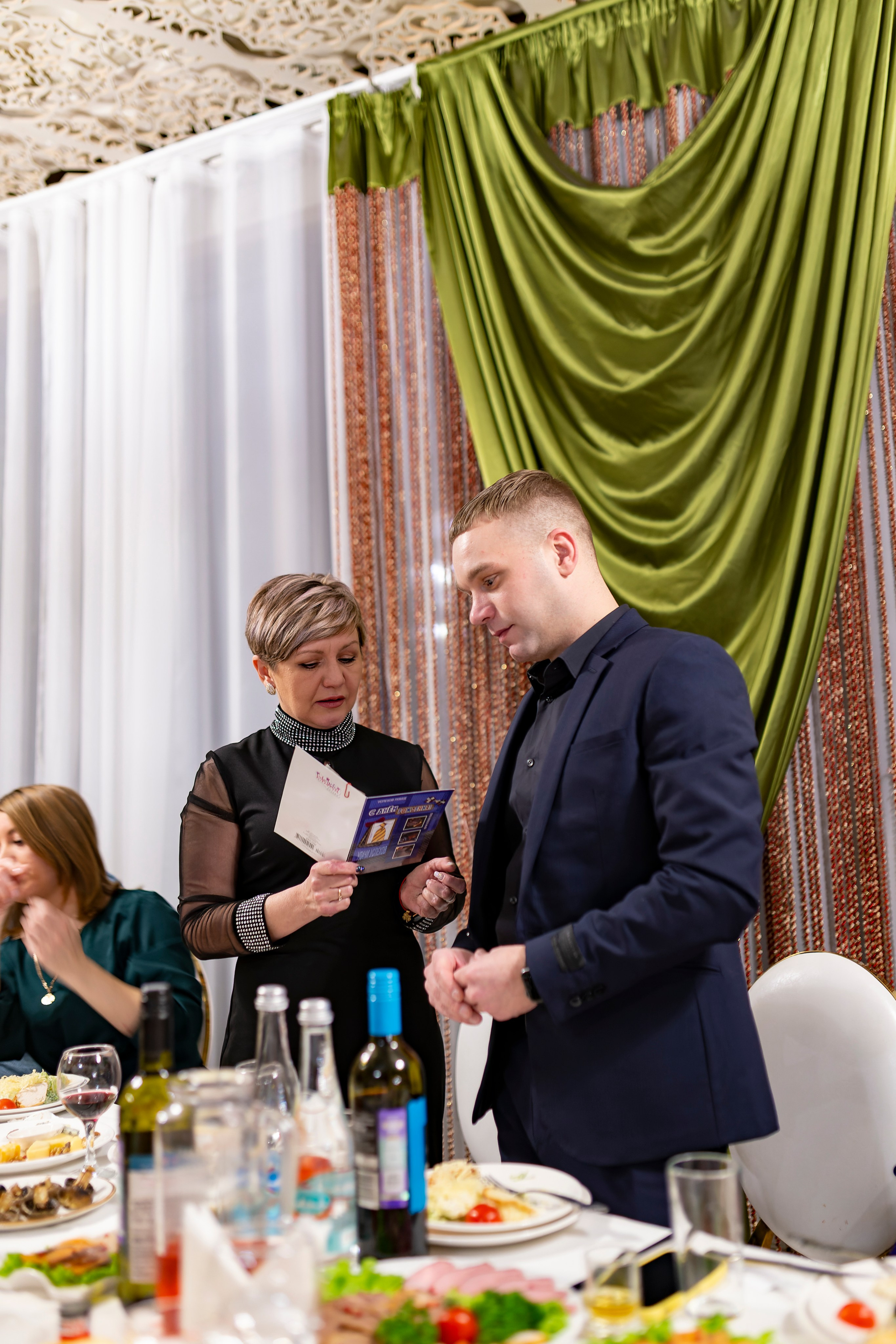 Артем Постнов.Юбилей 35 лет. Лев Постнов.Фотограф. Нижний Новгород