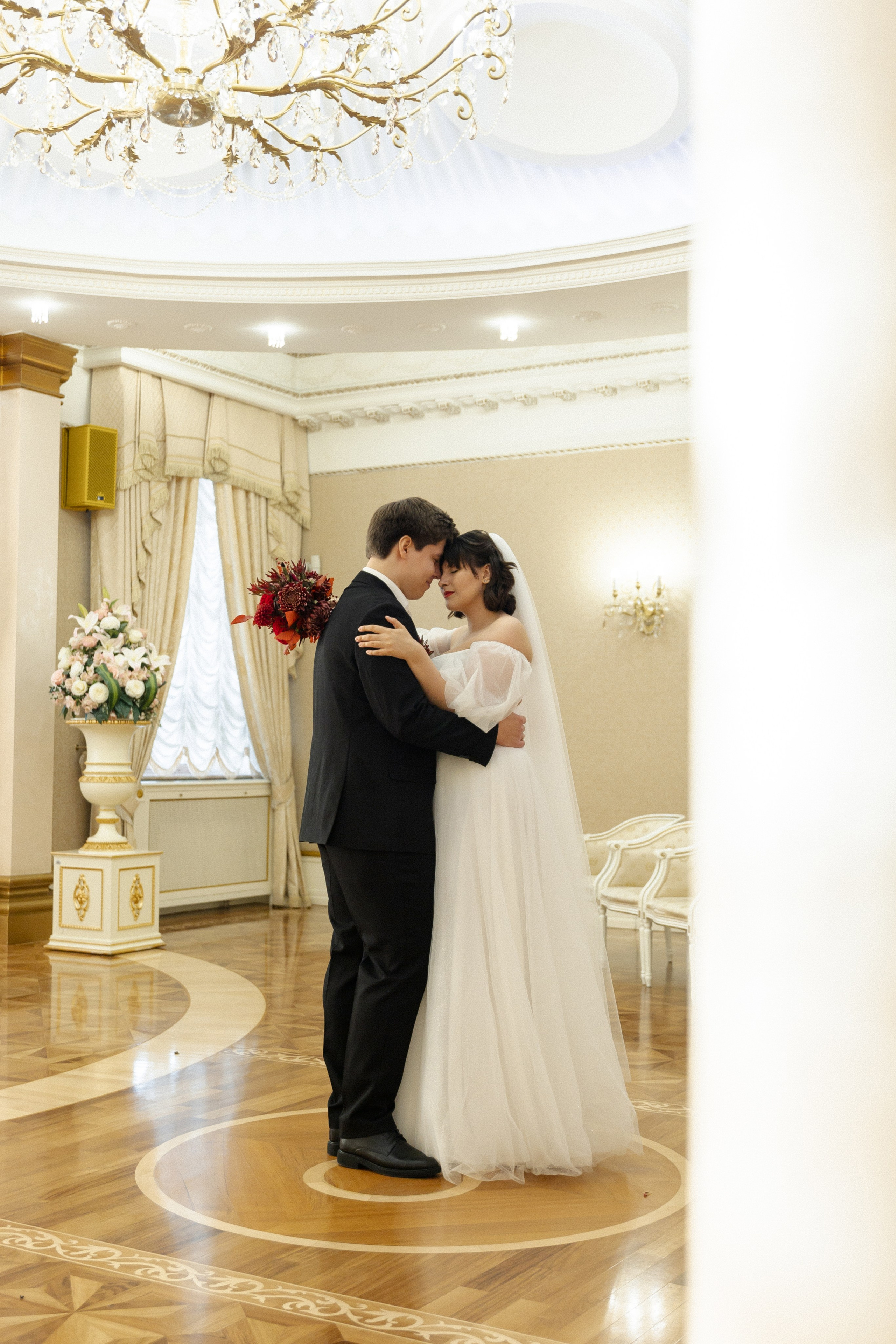 Илья и Виктория. Фотограф Тюмень Пушковская Кристина