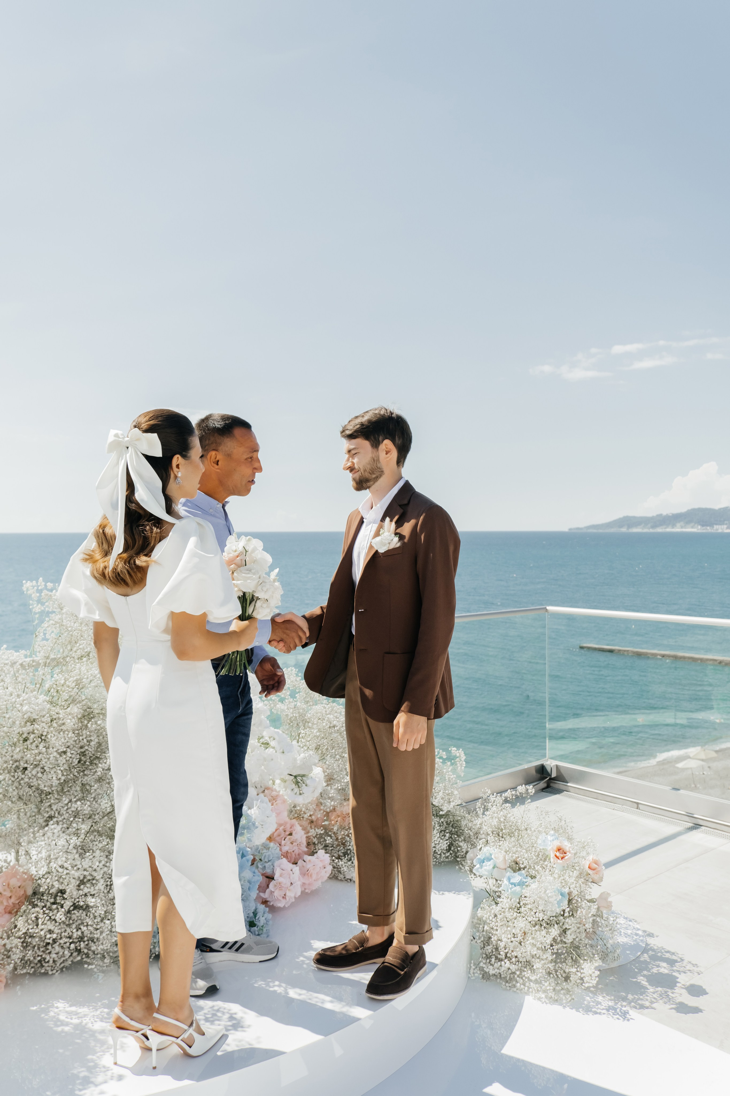 Юлия и Кирилл. Фотограф Сочи Евгений Соколов