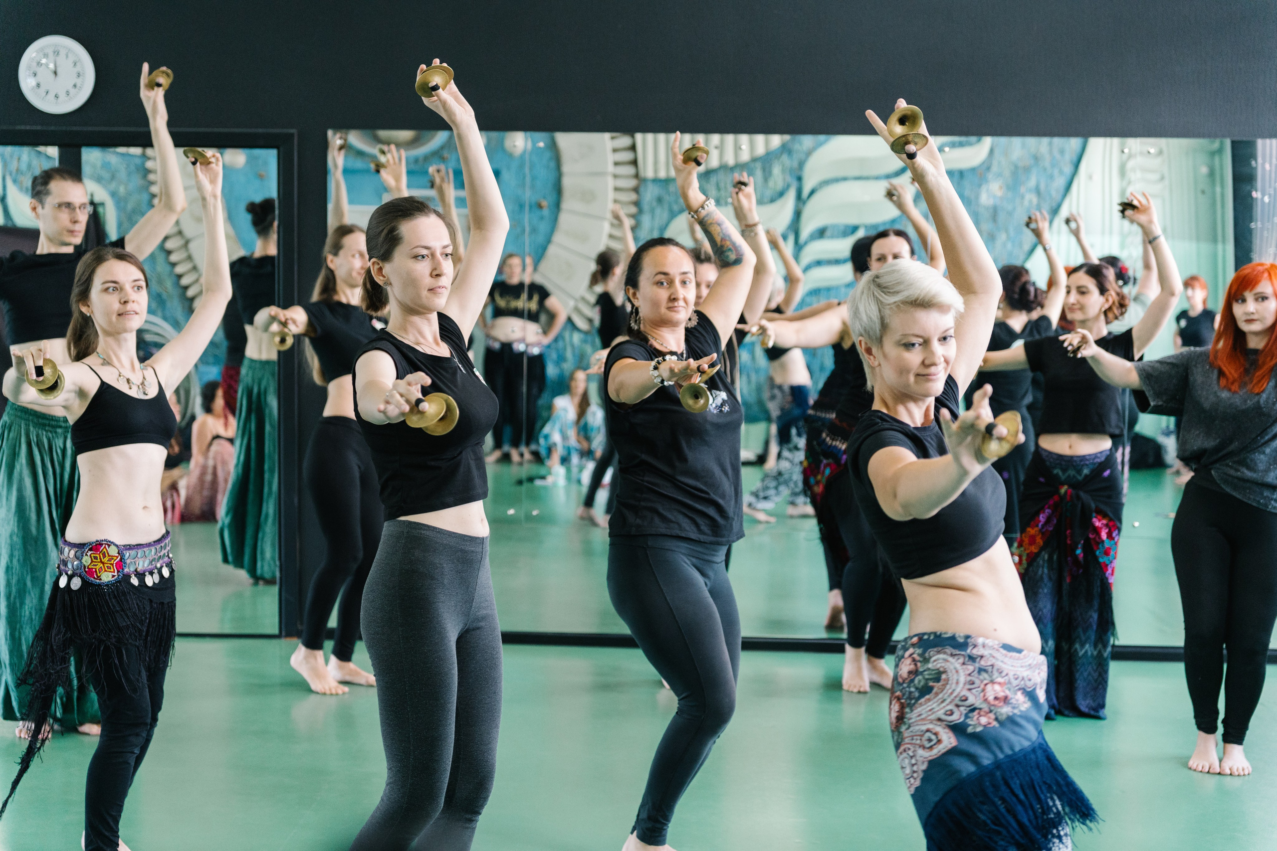 Танцевальный фестиваль transFORMation Tribal Fest. Профессиональный фотограф Геленджик, Новоросийск Виктория Цейс