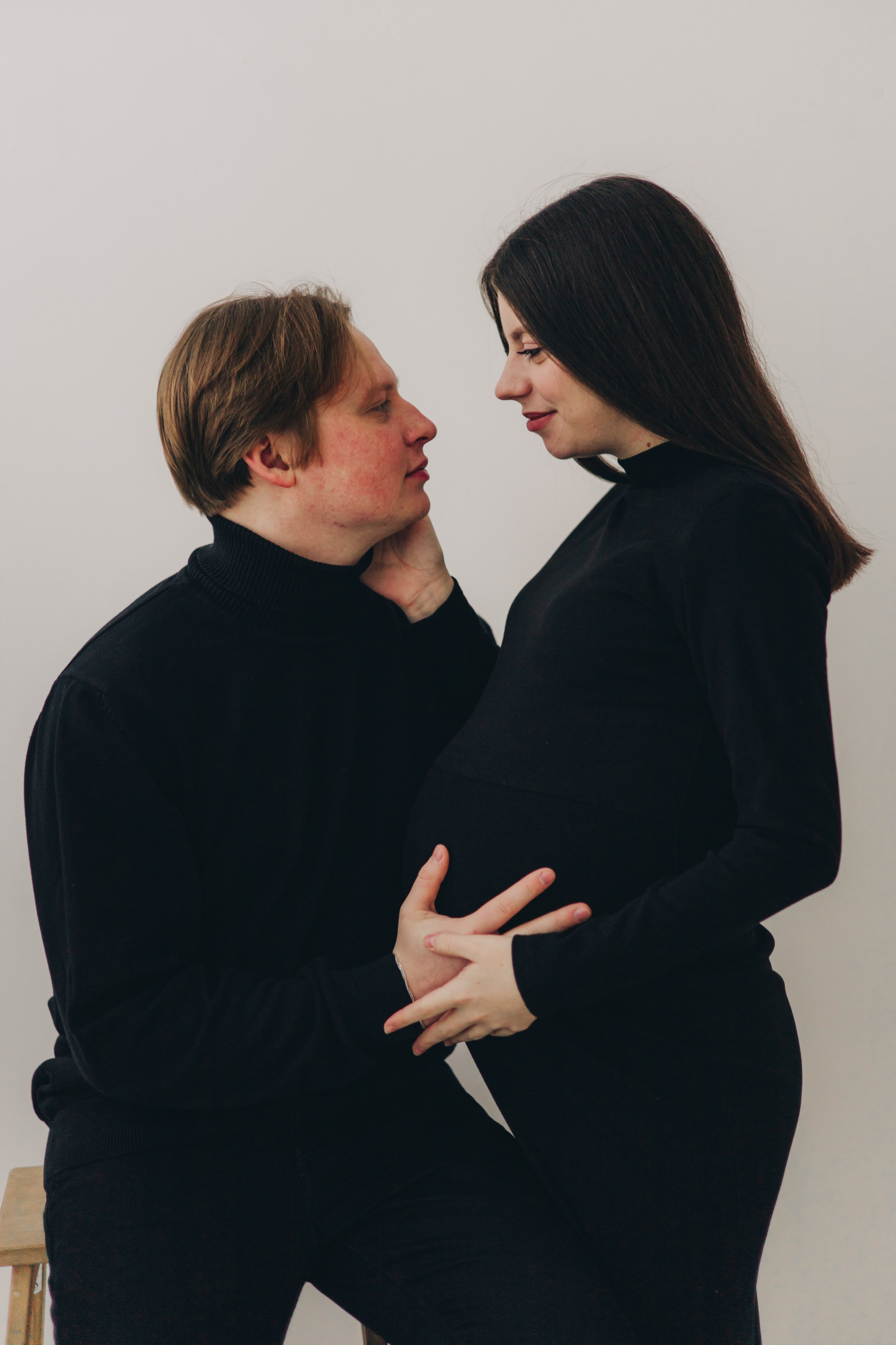 Настя и Никита. Фотограф Уфа