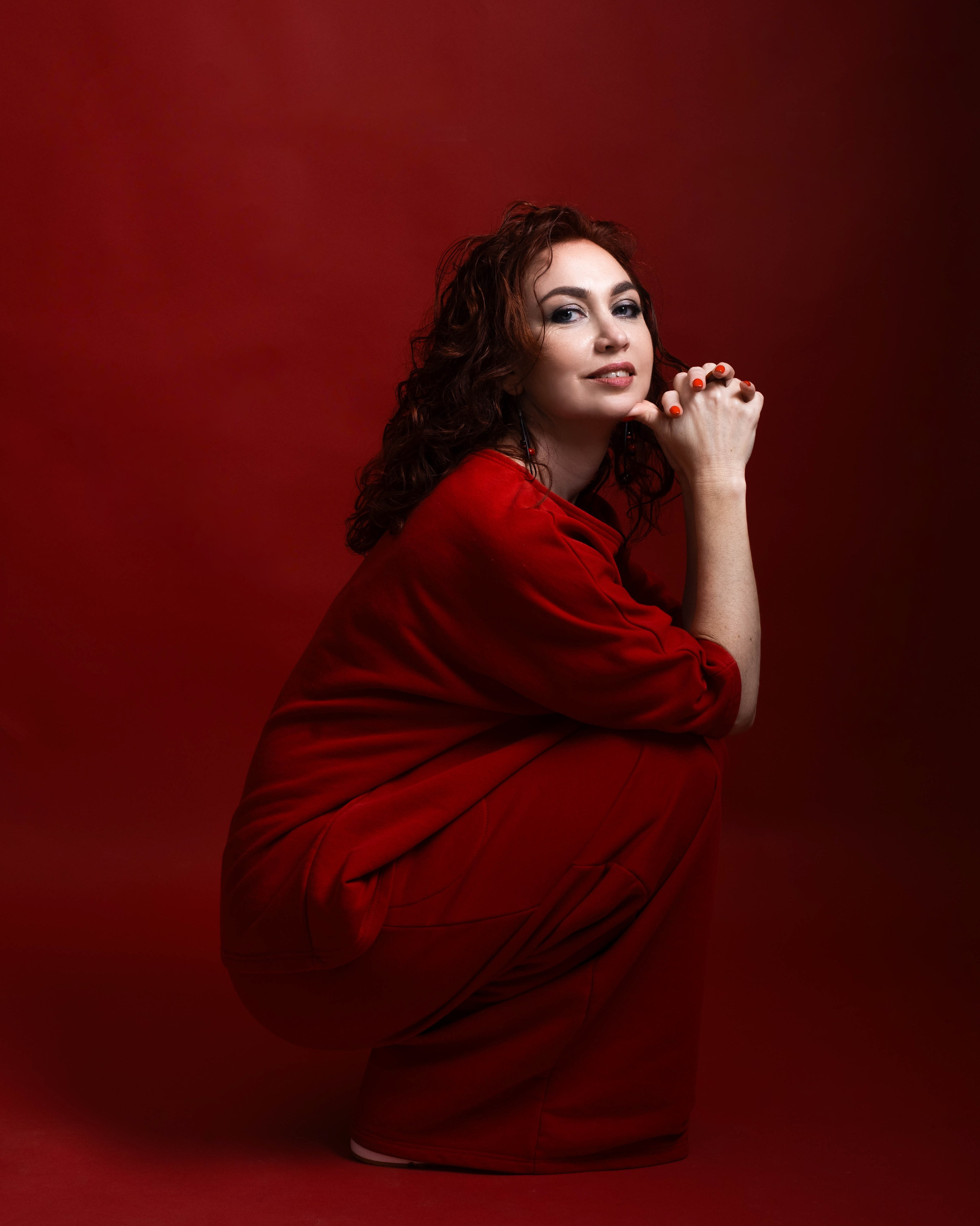 Имиджевый портрет. Фотограф Полина Гольдис