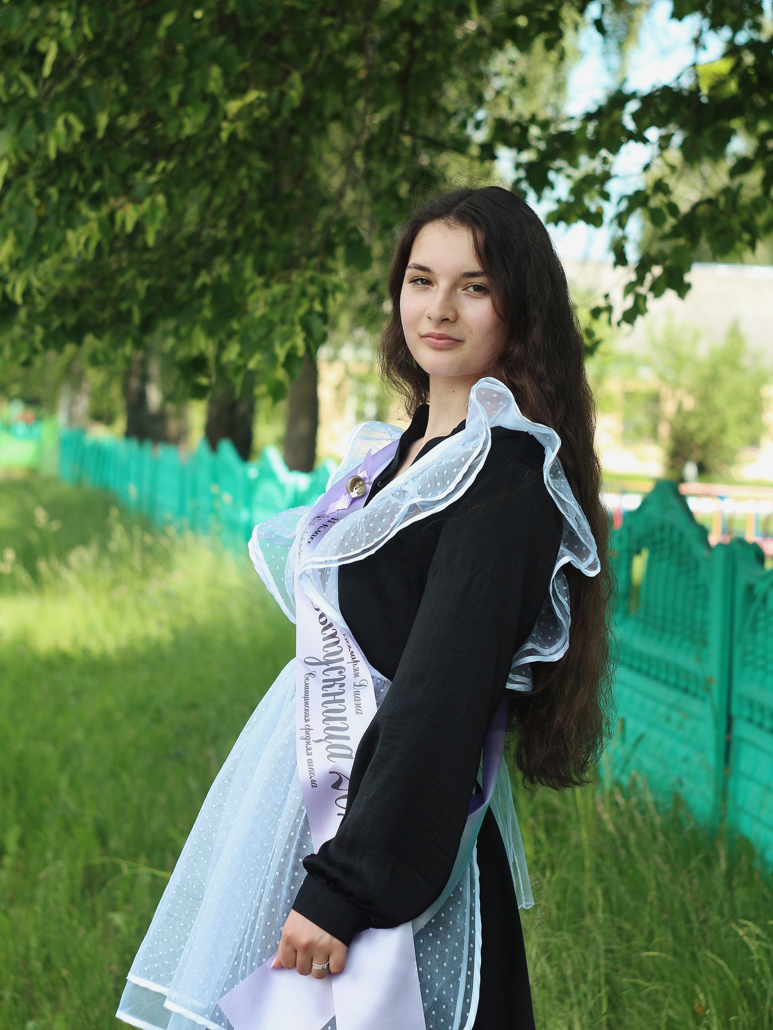 Выпускной 2024.Селище. Photography Eva