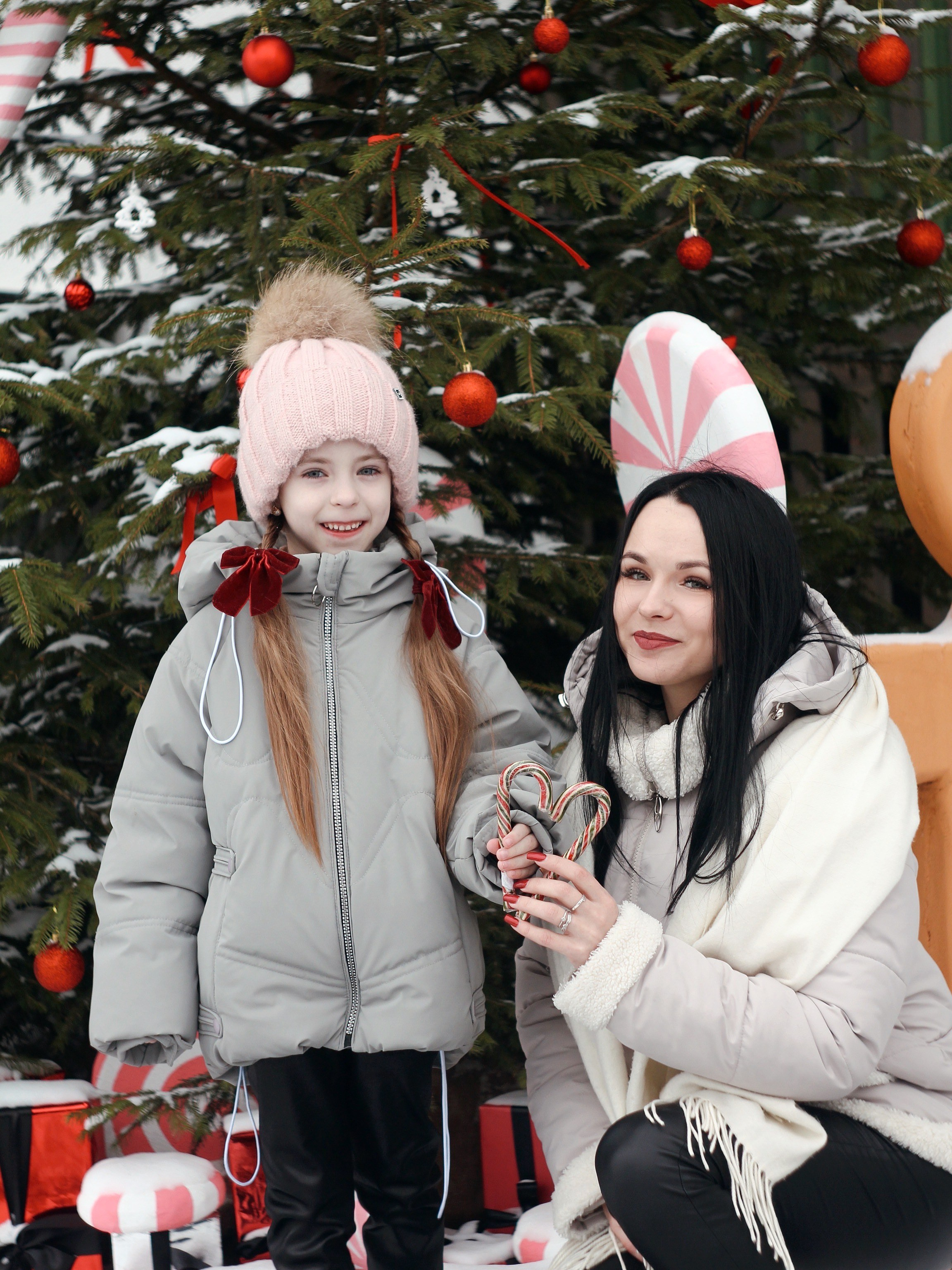 Надежда и София. Photography Eva