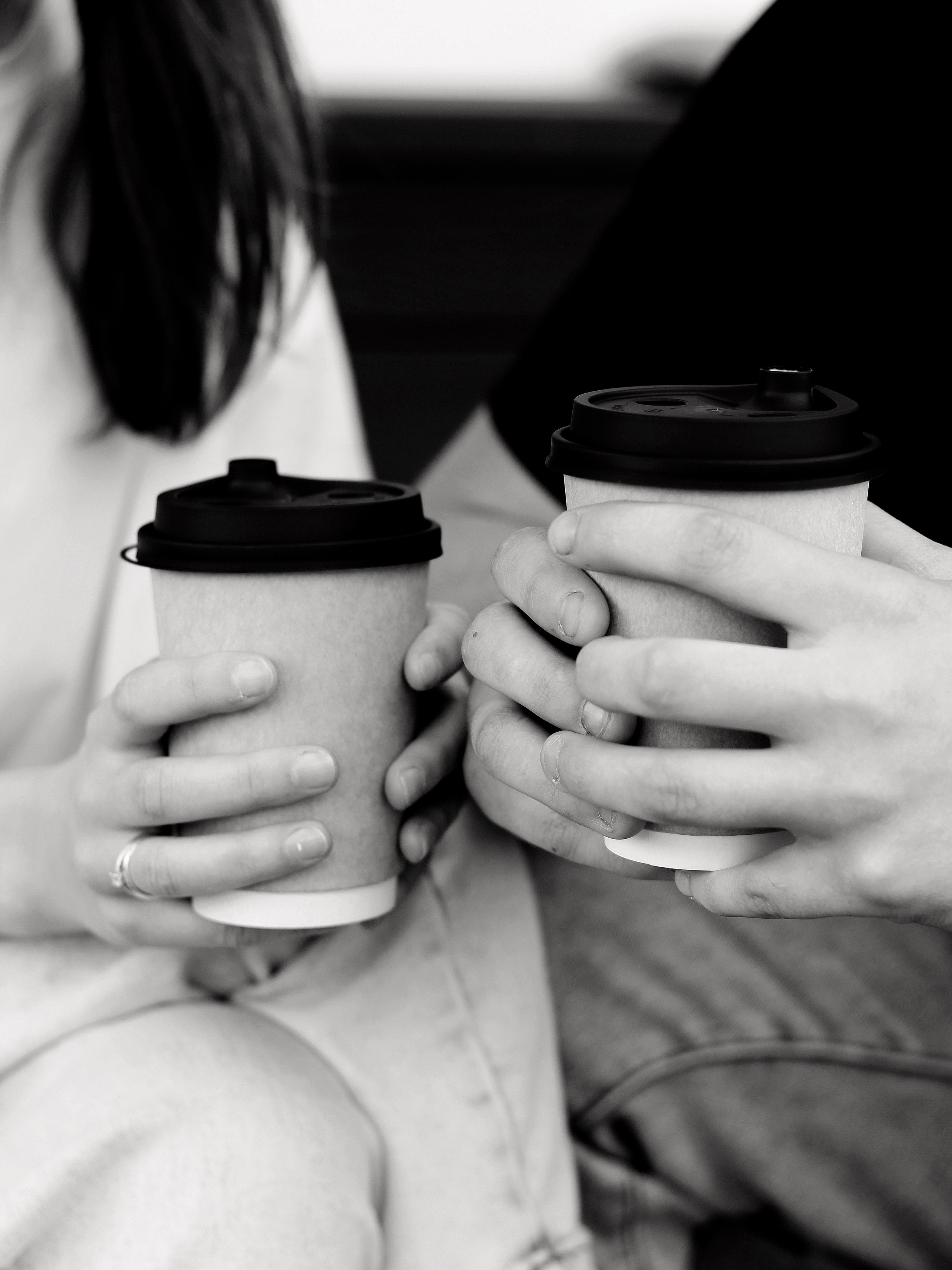 Love story. Photography Eva