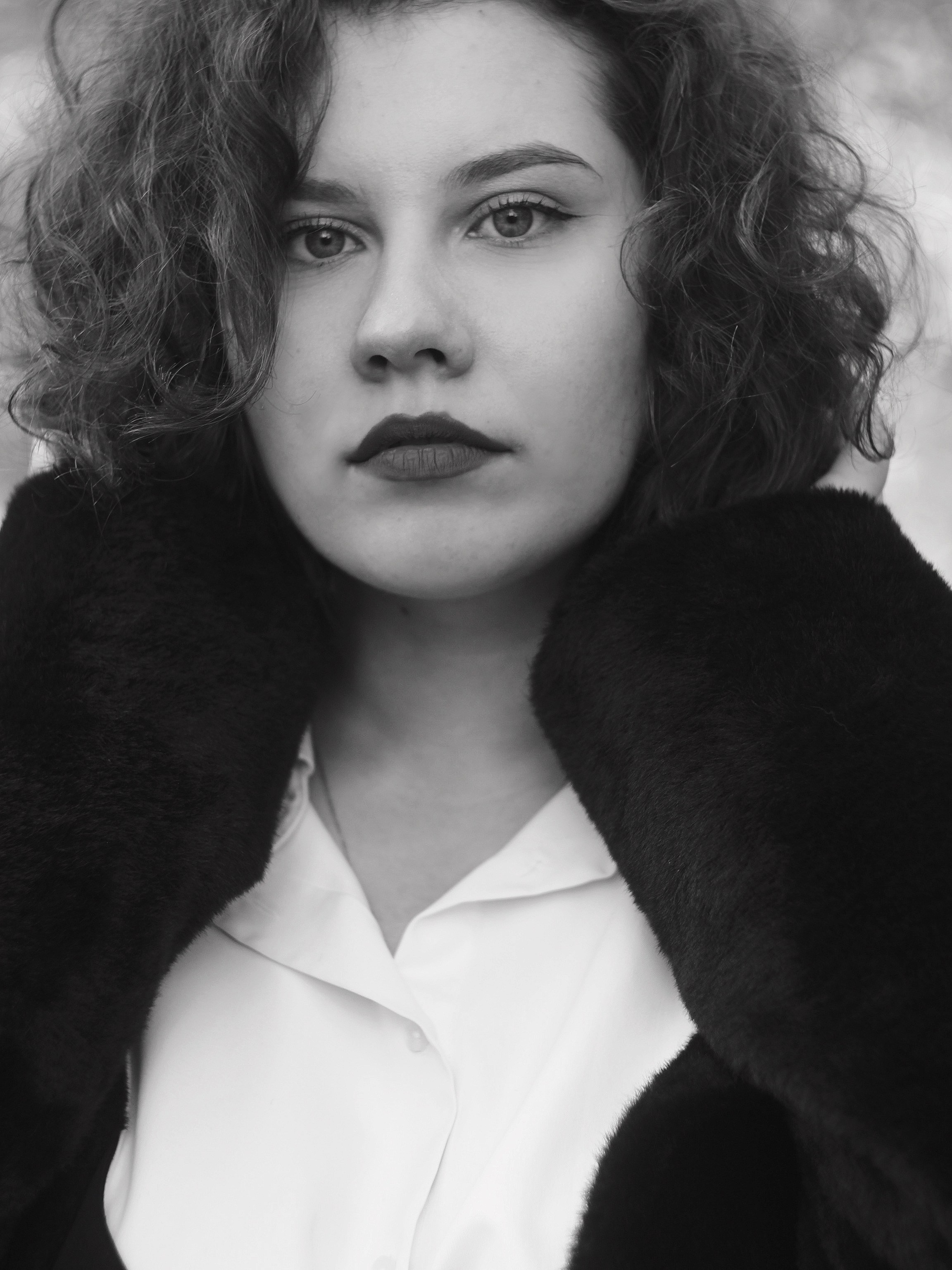 Юля, портреты. Photography Eva