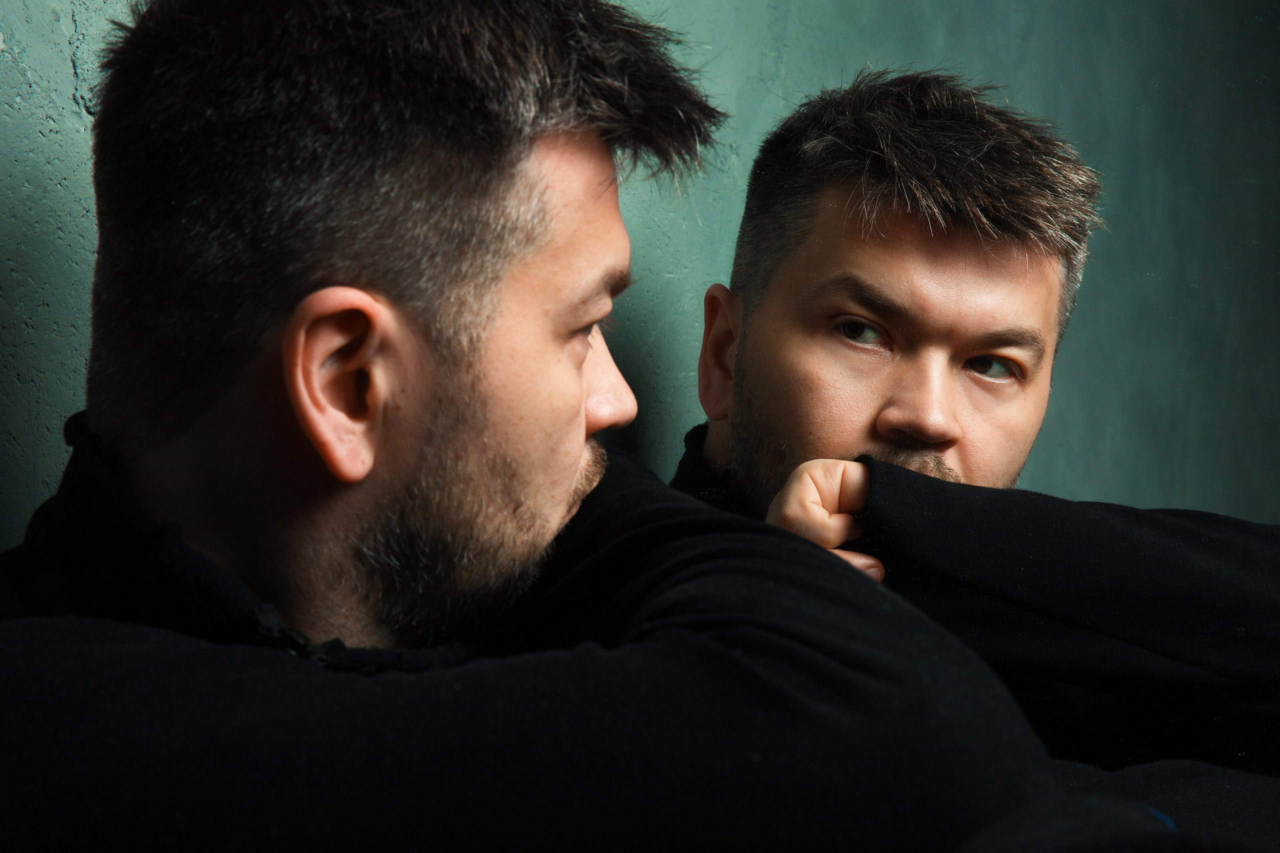 Руслан, операционный директор. Photographer Anna Arzamastseva