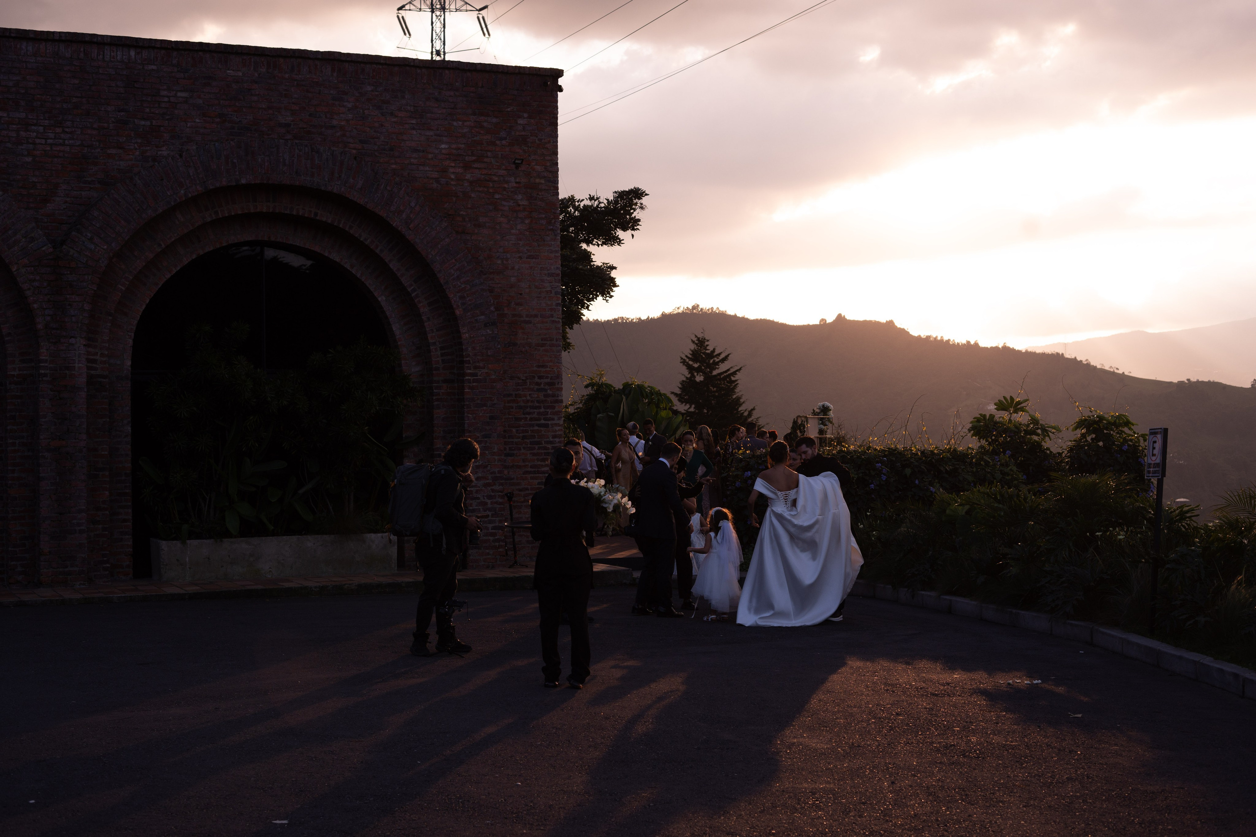 Natalia and Germano. Wedding Photographer in Barcelona and Medellin