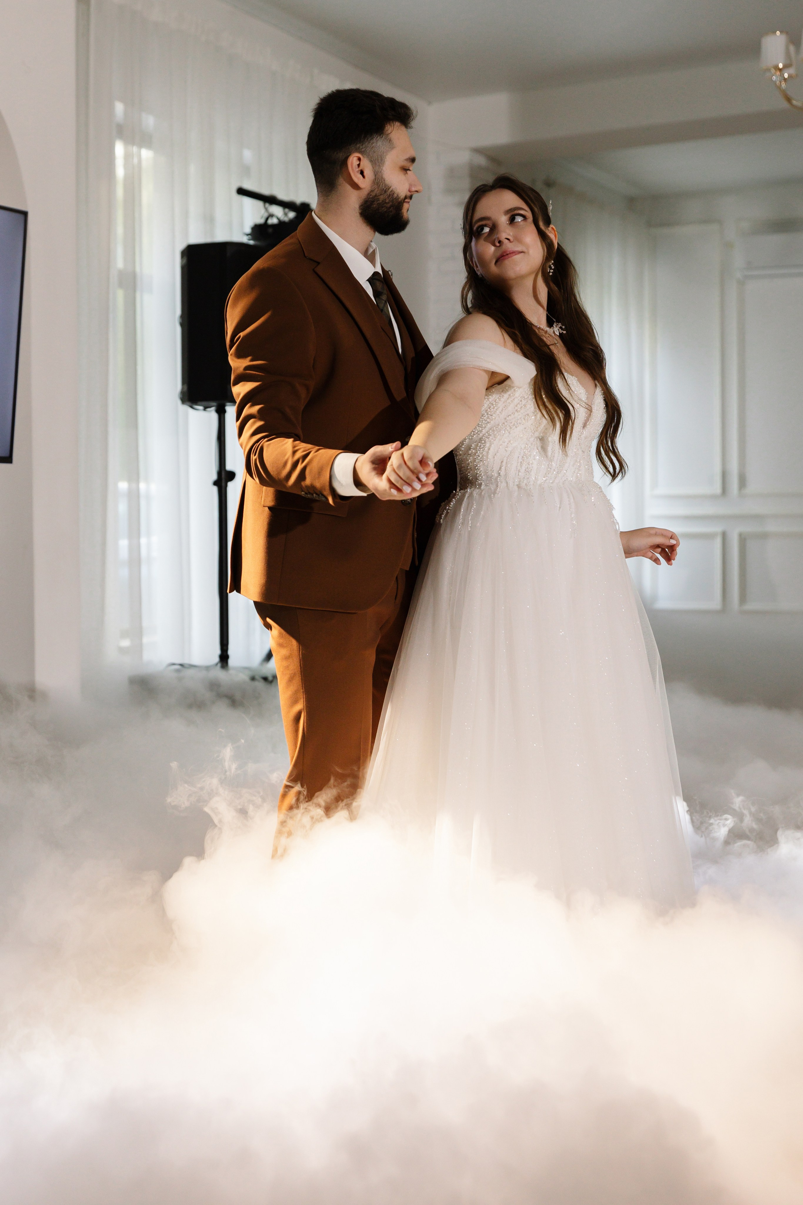 V & A. Свадебный и семейный фотограф в Красноярске Абраменко Настя