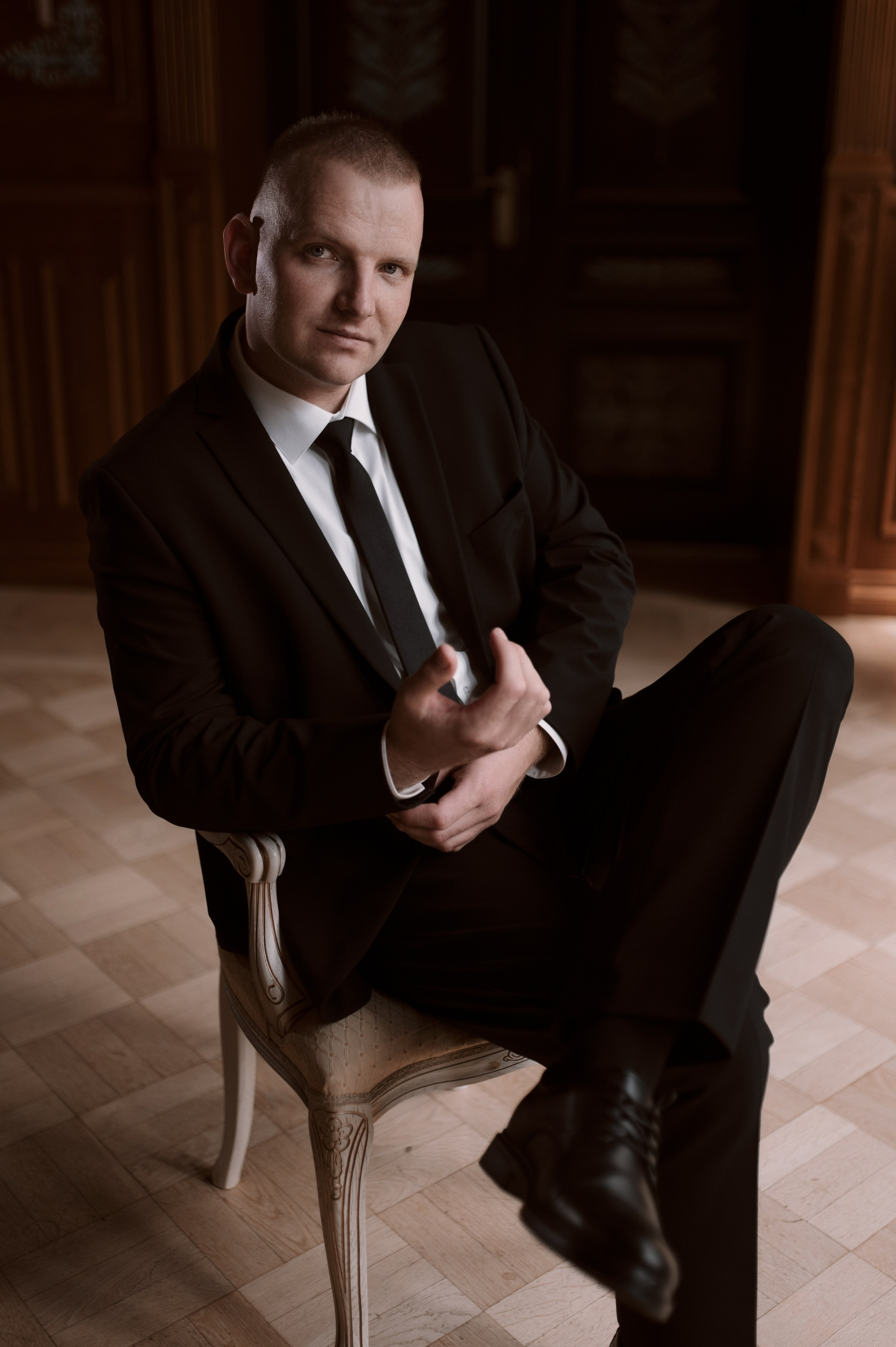 Эдуард + Дарья. Свадебный фотограф в Тамбове Валерий Тихов