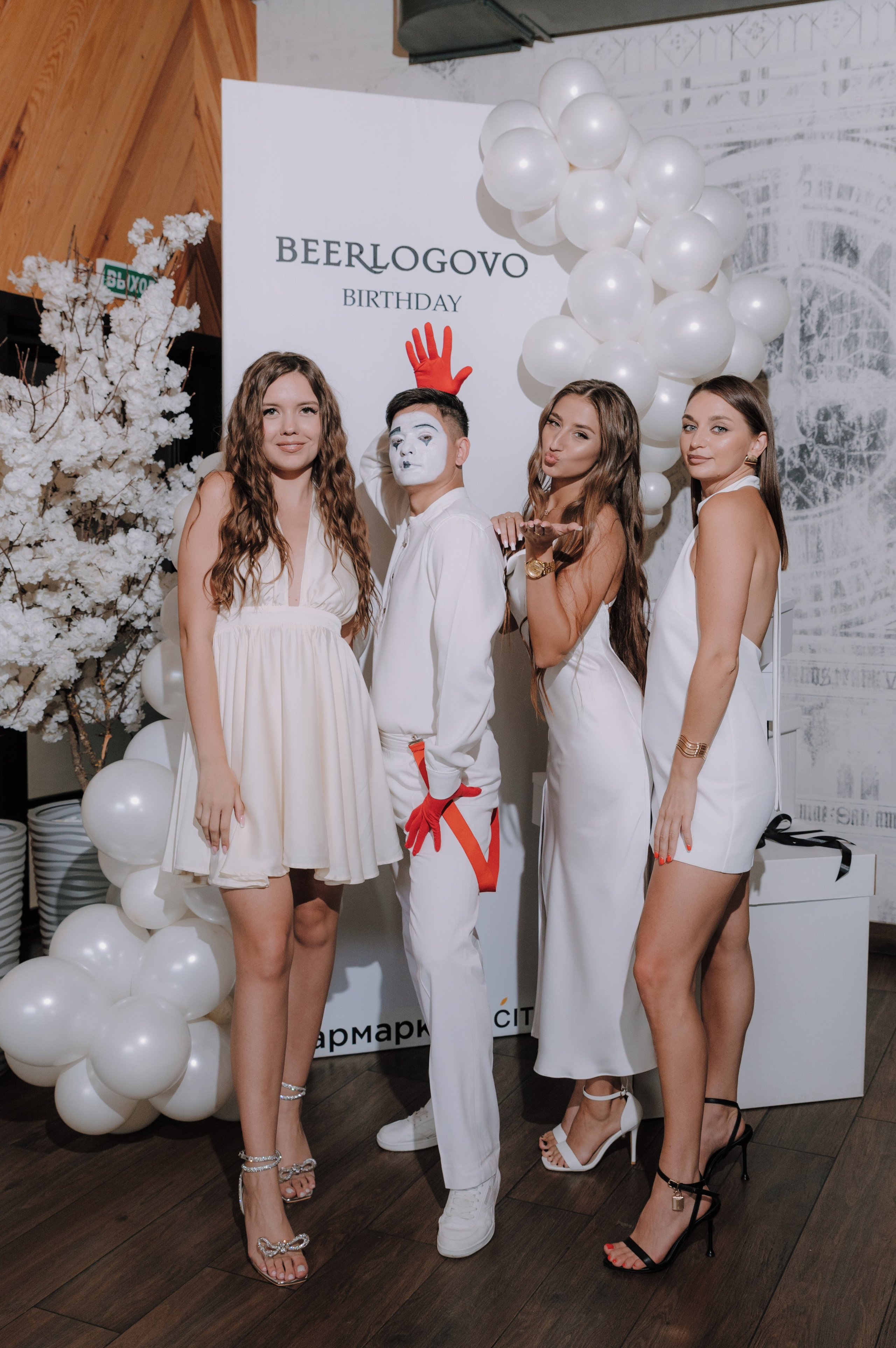 Beerlogovo birthday party 2024. Свадебный фотограф в Тамбове Валерий Тихов