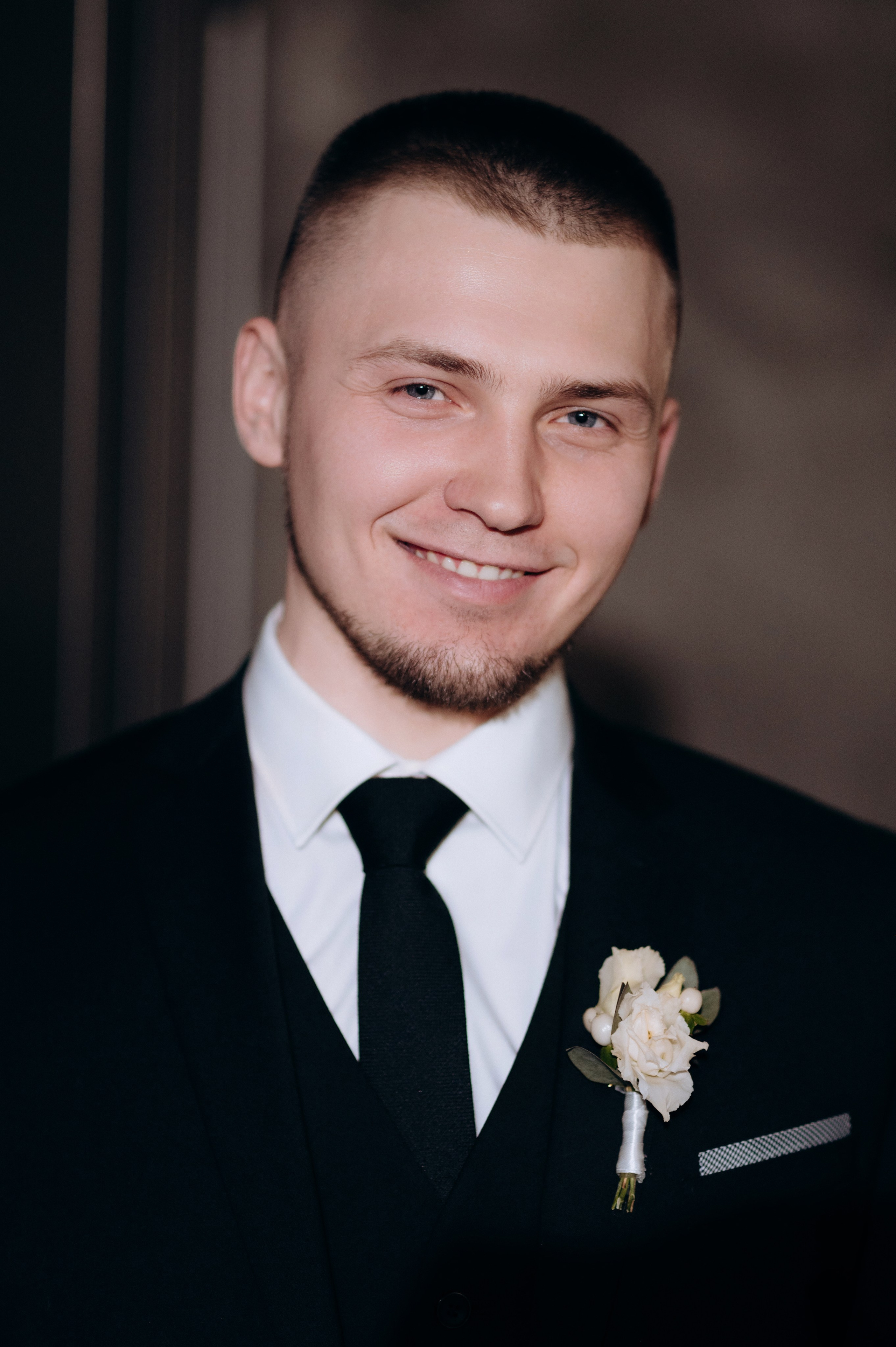 Оксана + Роман. Свадебный фотограф в Тамбове Валерий Тихов