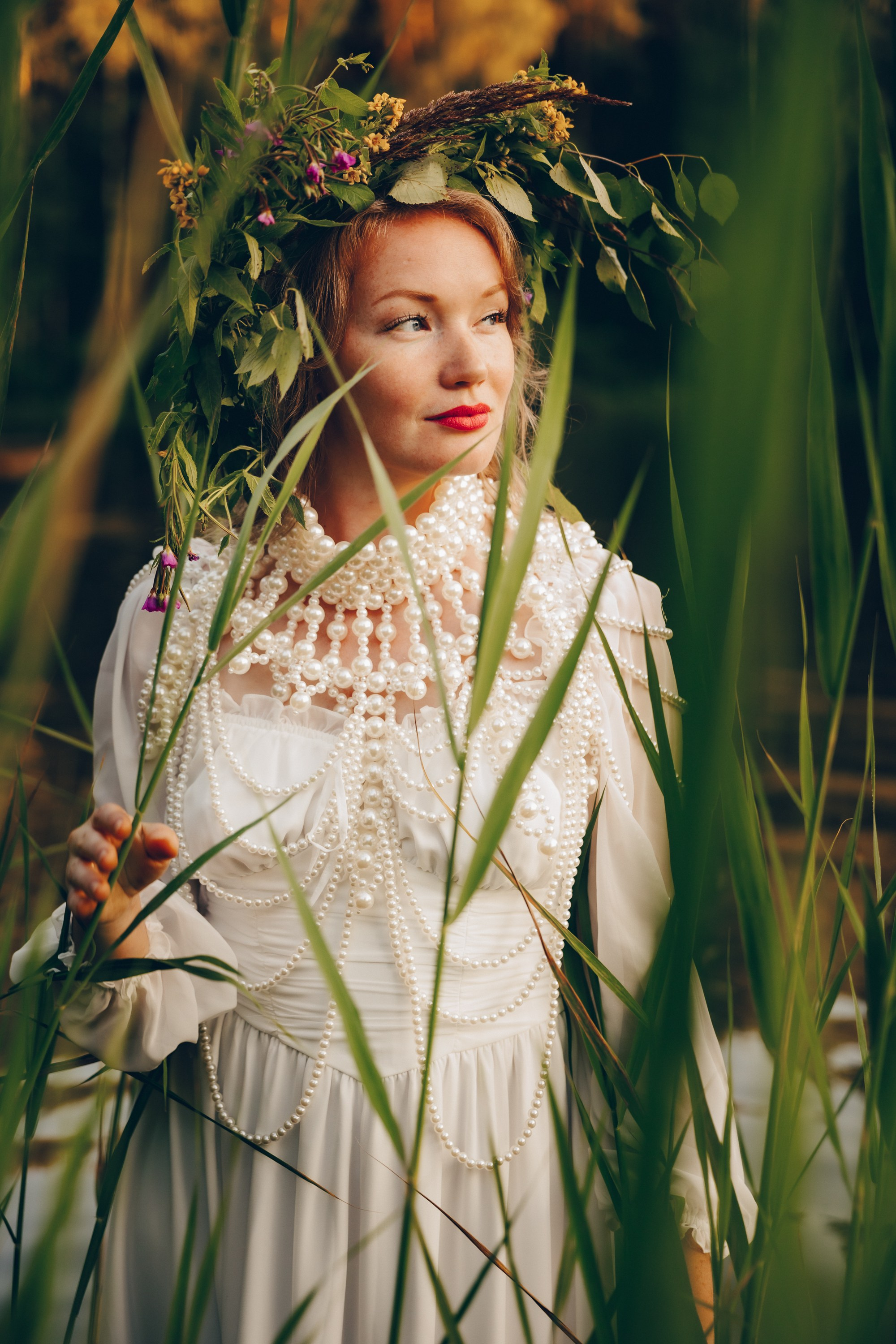 Лесные нимфы…. Профессиональный фотограф Natali Aieteia