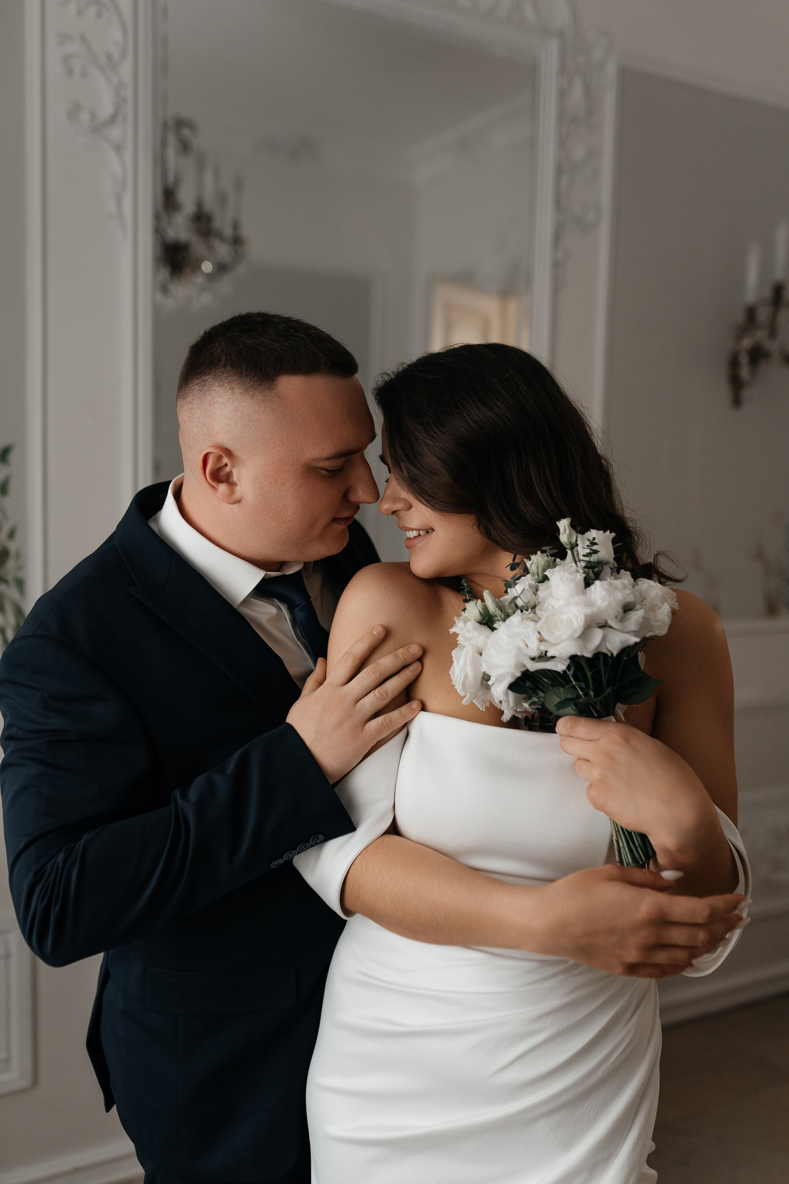 Дмитрий и Ксения