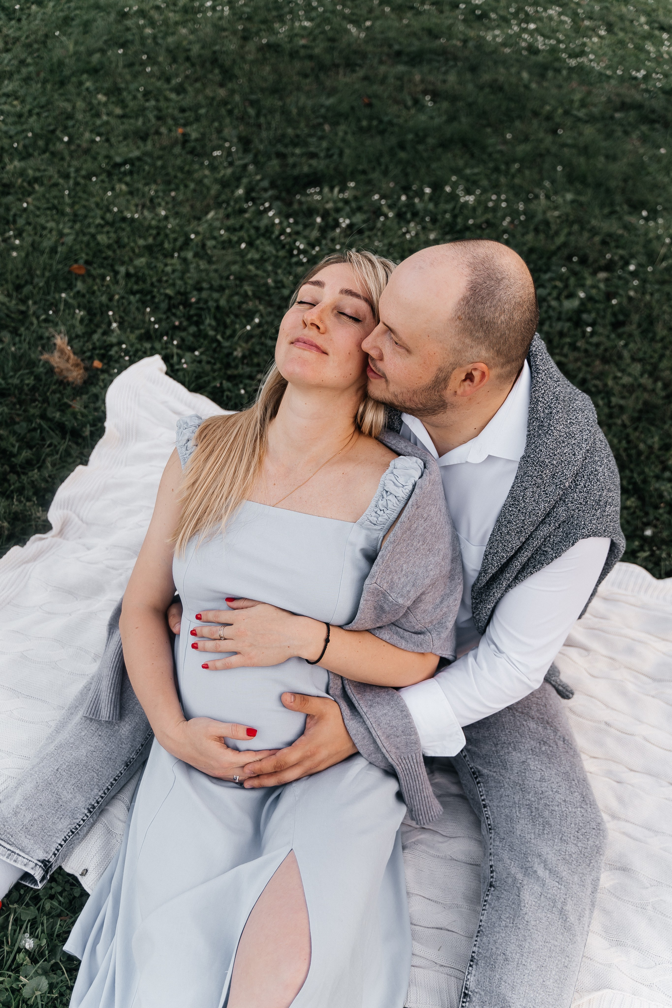 Злата и Дмитрий