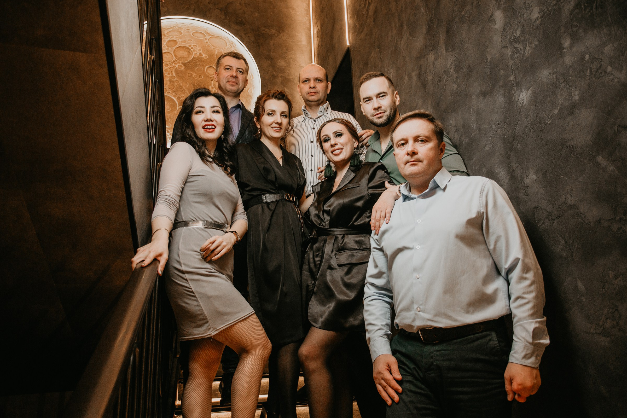 Корпоратив «Полезные люди». Свадебный и семейный фотограф в Тюмени Александр Виноградов