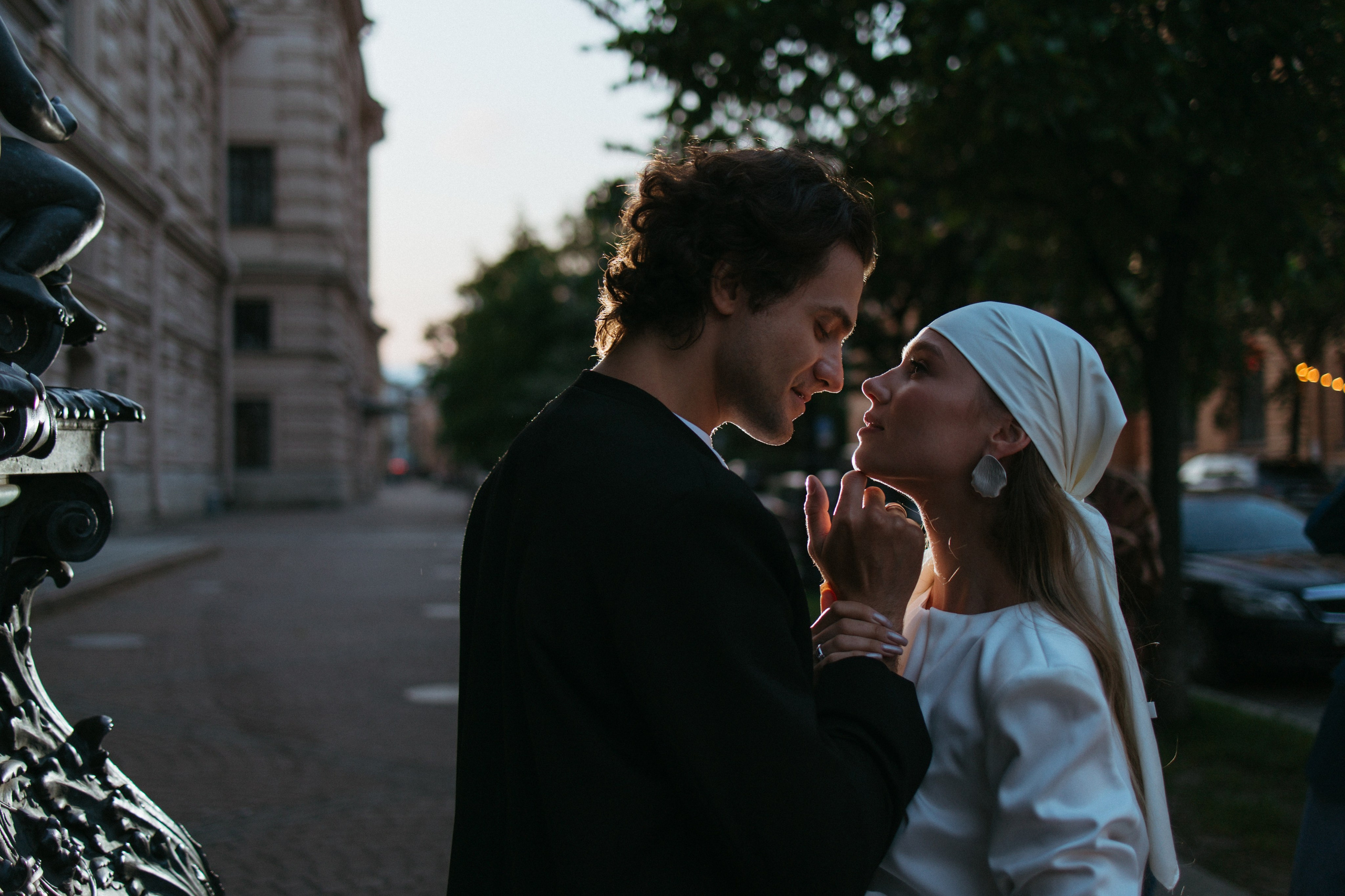 Валентина и Дмитрий. Семейный и свадебный фотограф в Самаре Анастасия Воропаева