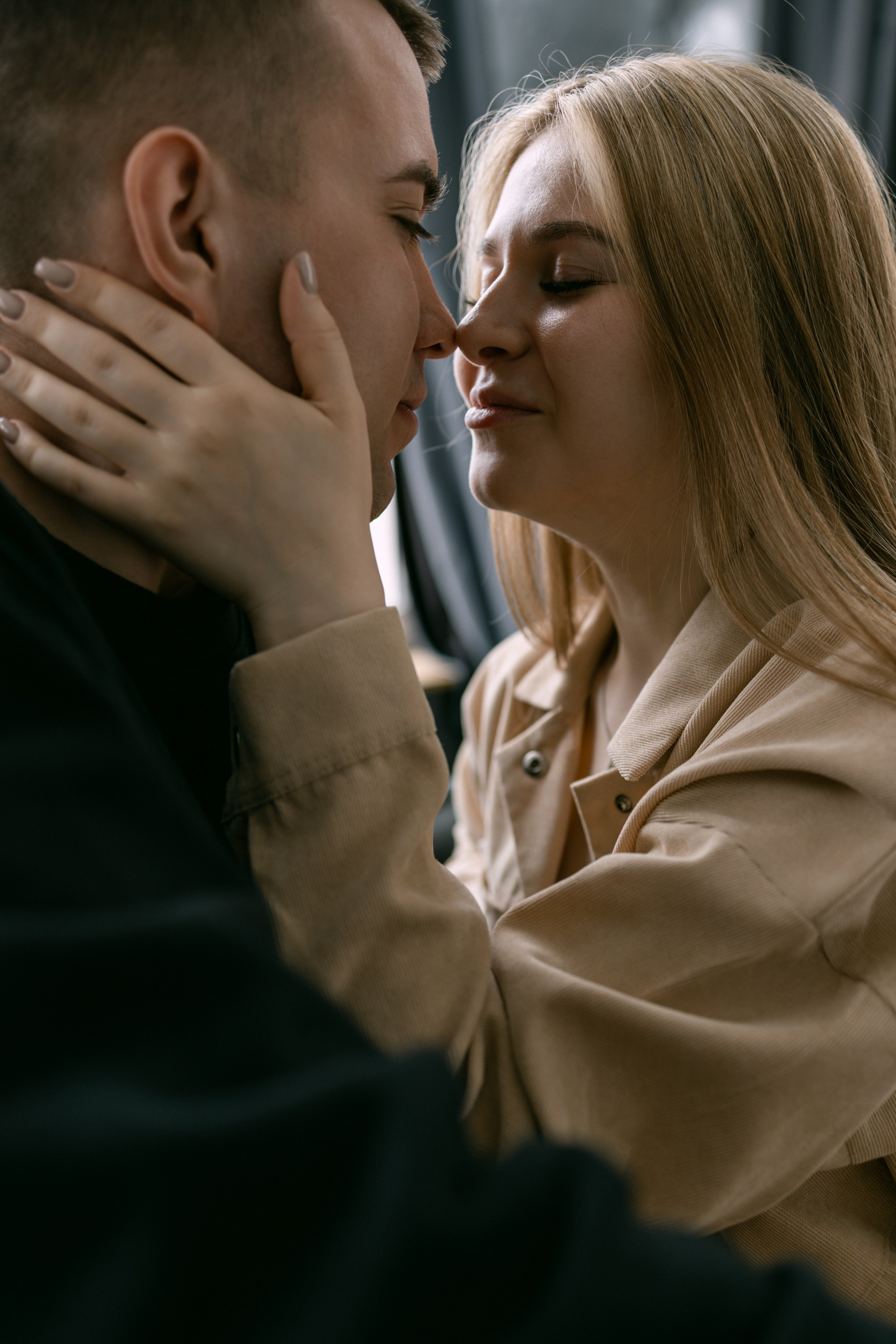 Таня и Саша. Семейный и свадебный фотограф в Самаре Анастасия Воропаева