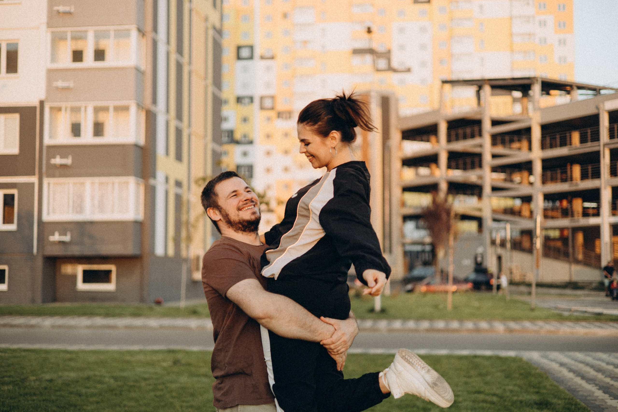 Уличная съемка. Фотограф из Краснодара Мария Приходько