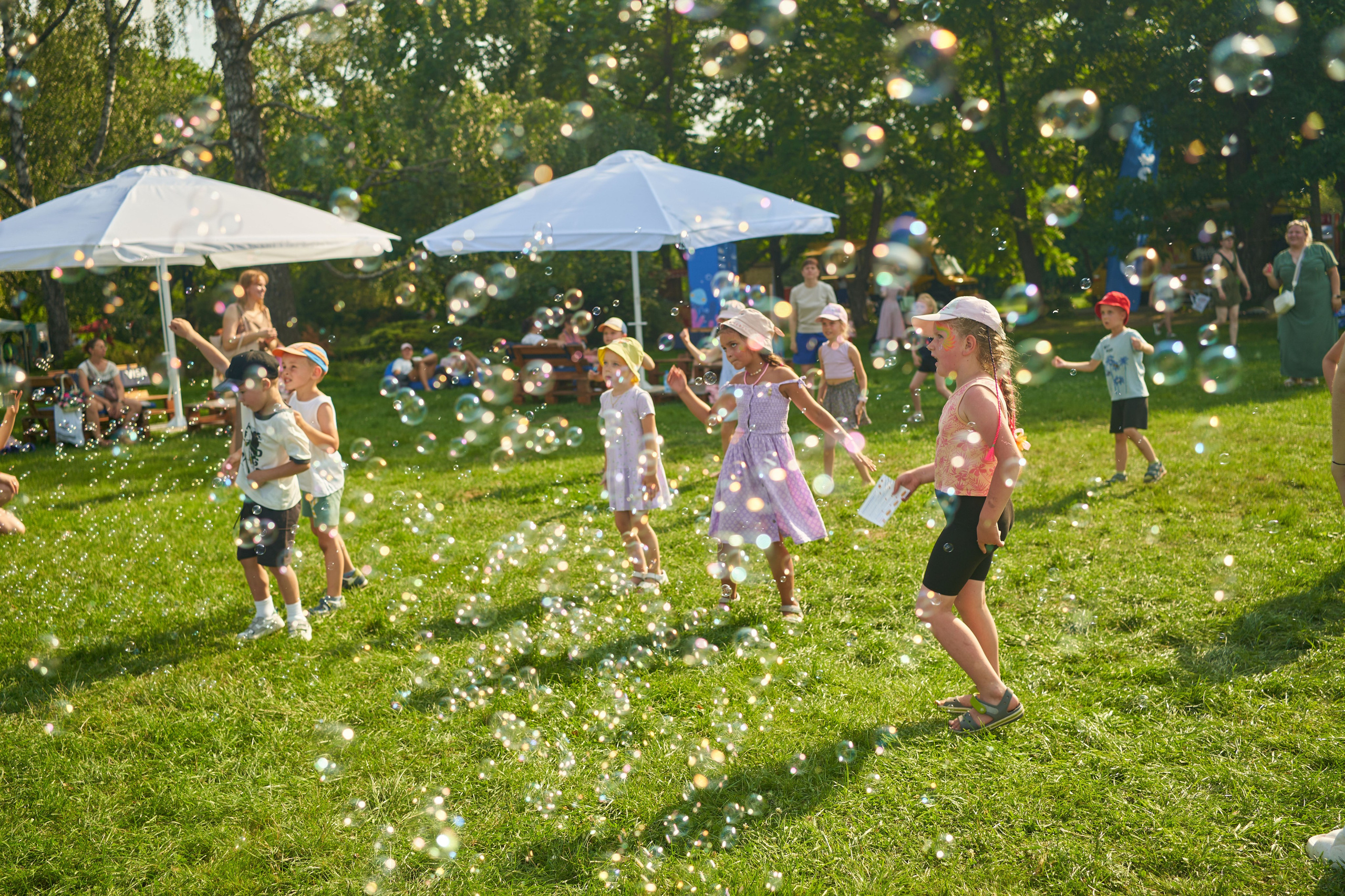 Белгазпромбанк на Твой день. Фотограф Стоделова Любовь