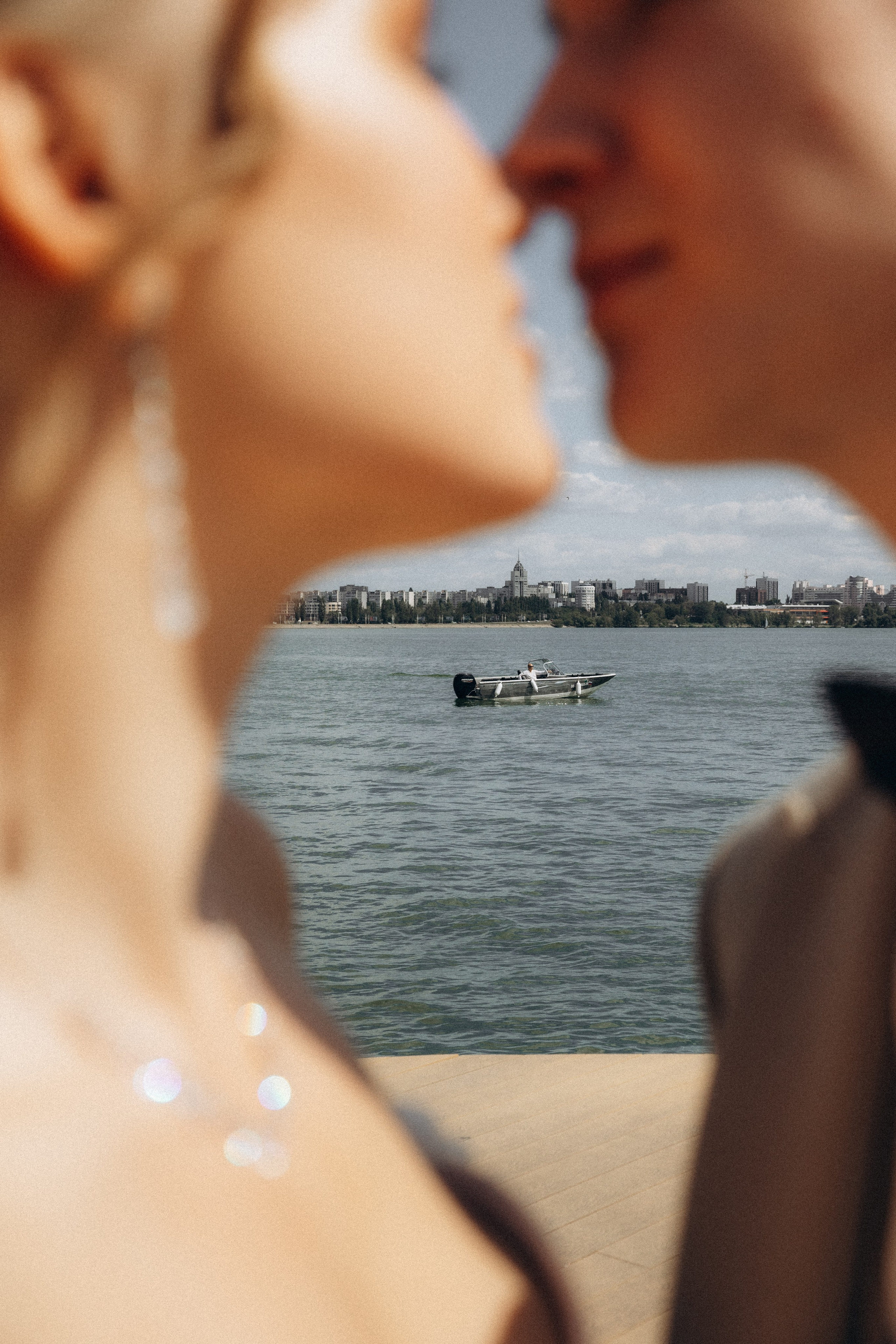 Арина и Антон. Алена Бадамшина — свадебный фотограф Воронеж / Москва