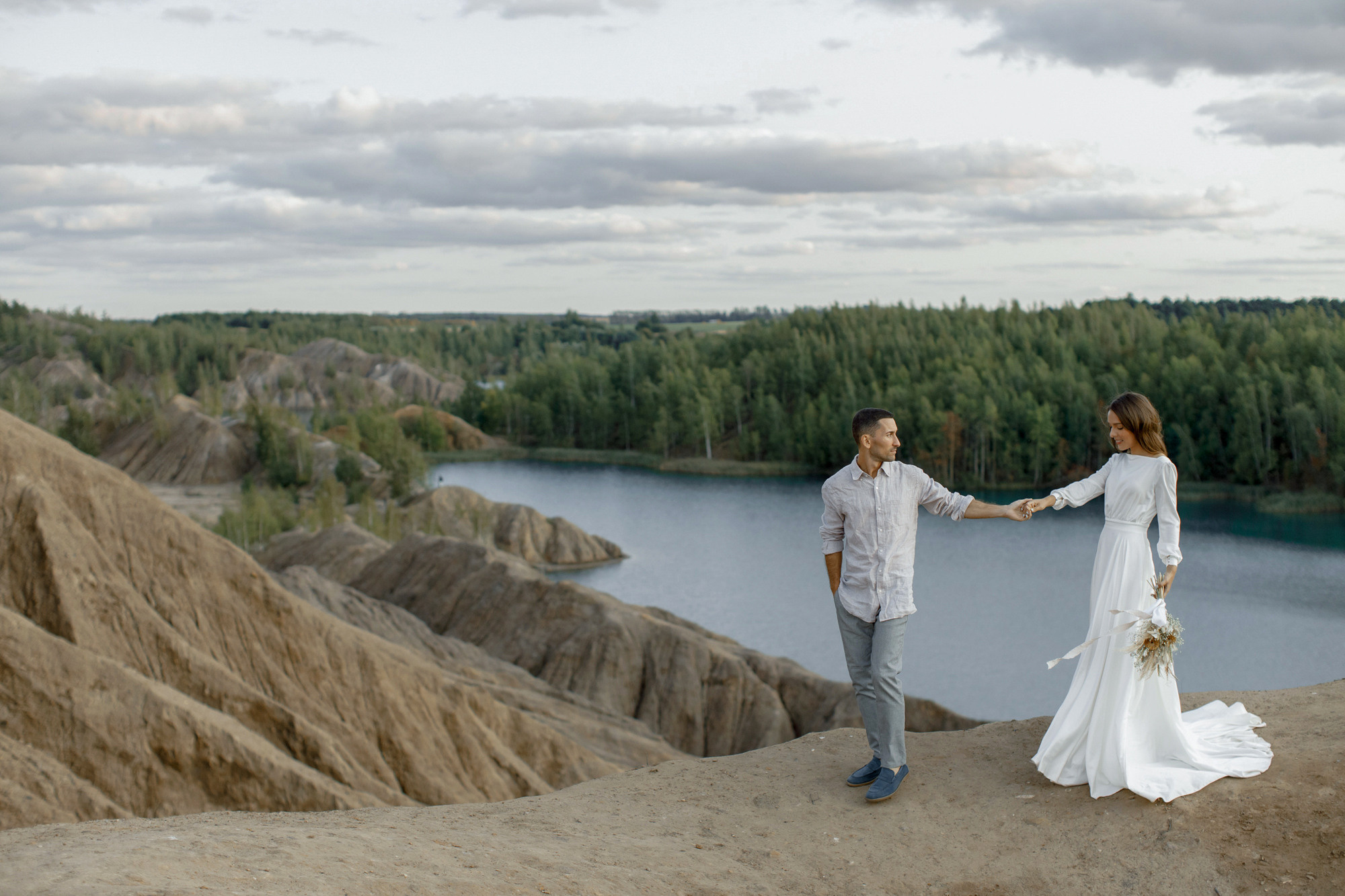 Pavel & Polina. Anton Prokopenkov Wedding and Portrait Photographer