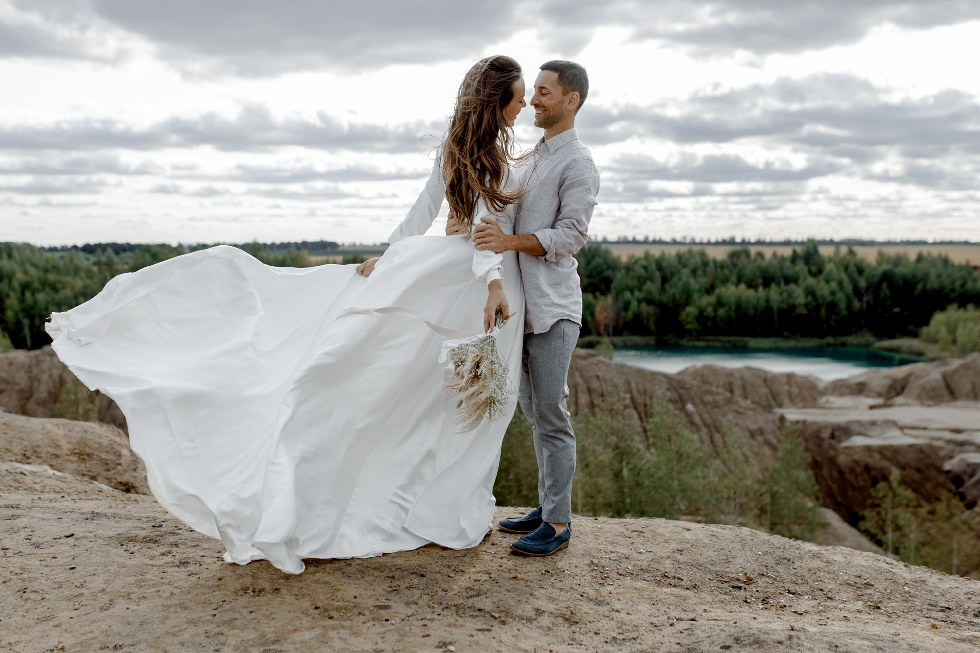 Pavel & Polina. Anton Prokopenkov Wedding and Portrait Photographer