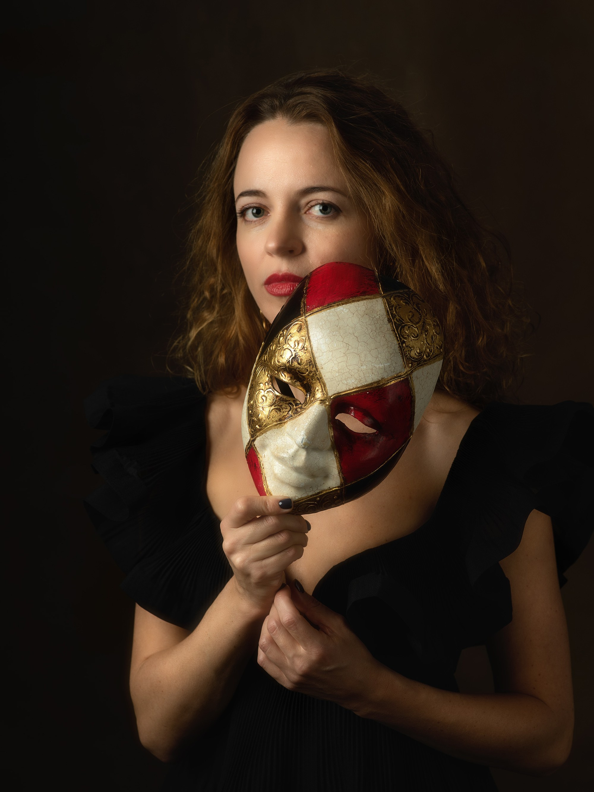 PORTRAIT. Рекламный фотограф Андрей Кузнецов в Москве и Праге