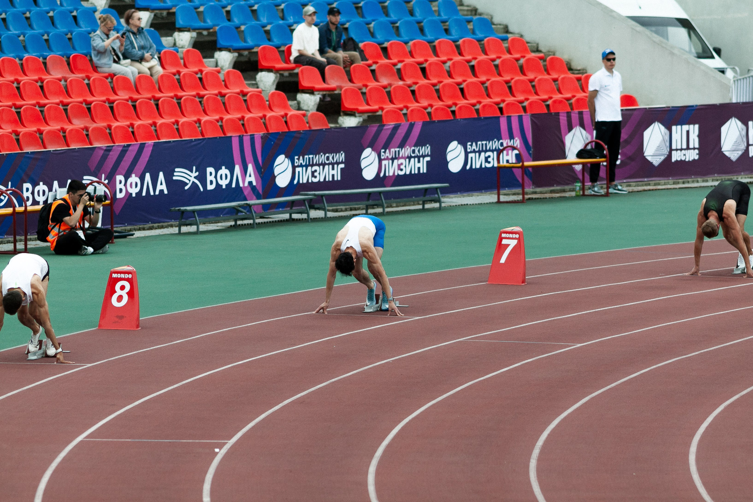ЛА 5 июля 2025. Фотография