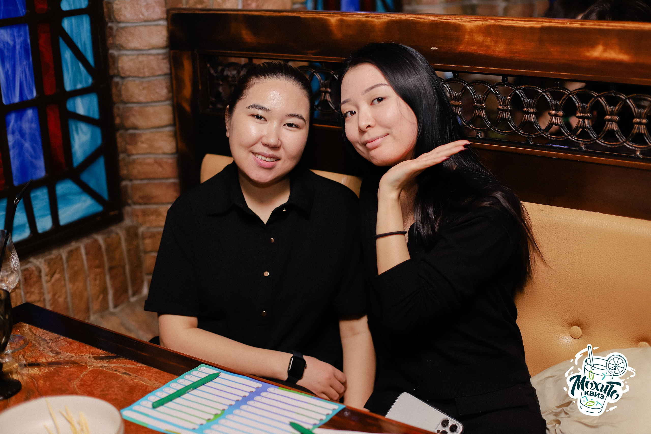 21.01 Мохито Квиз — K-POP. Фотограф в Алматы и Москве Даша Пушкина