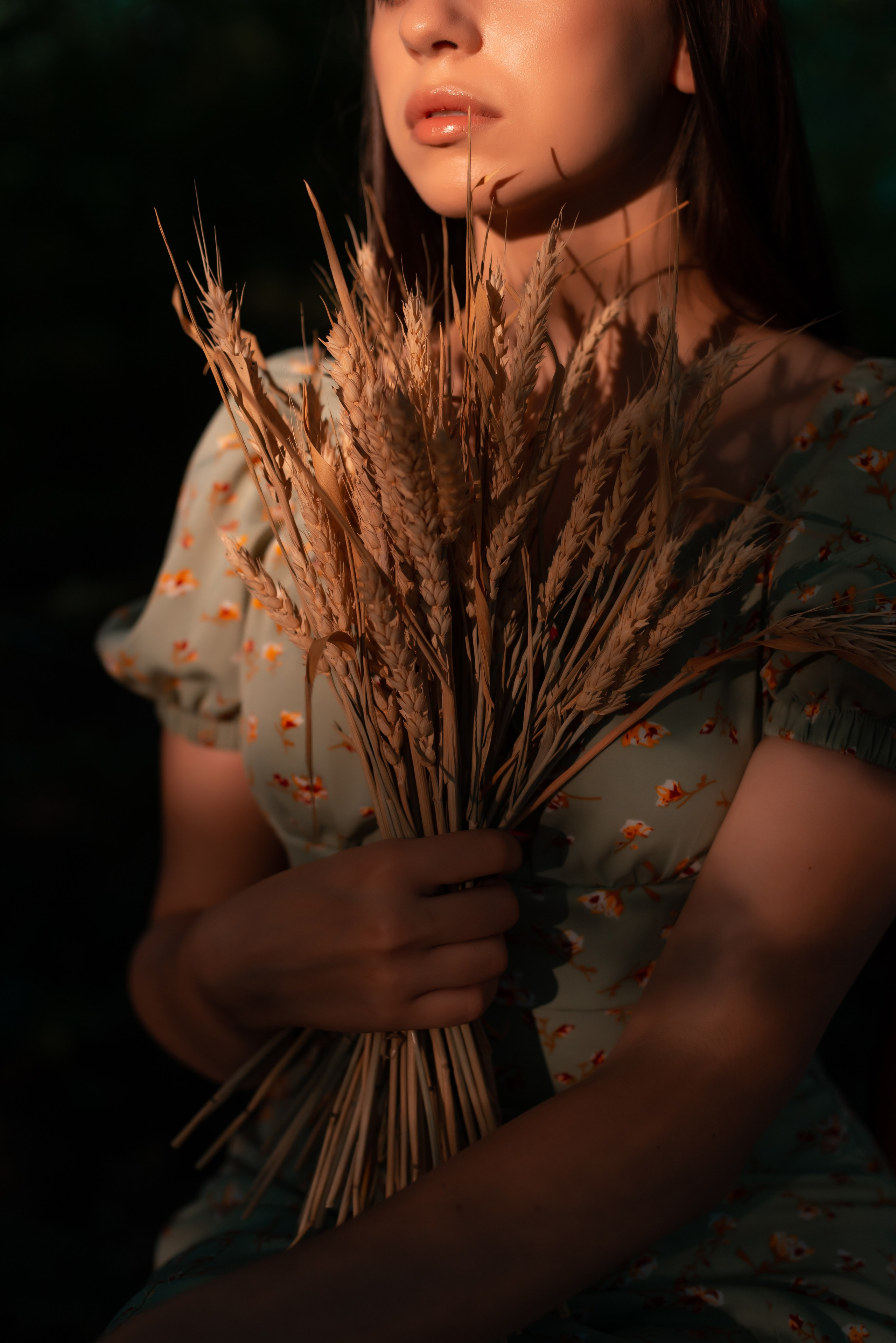 Фотосессия в горячем ключе женский портрет. Свадебный фотограф в Горячем Ключе Смирнова Дина