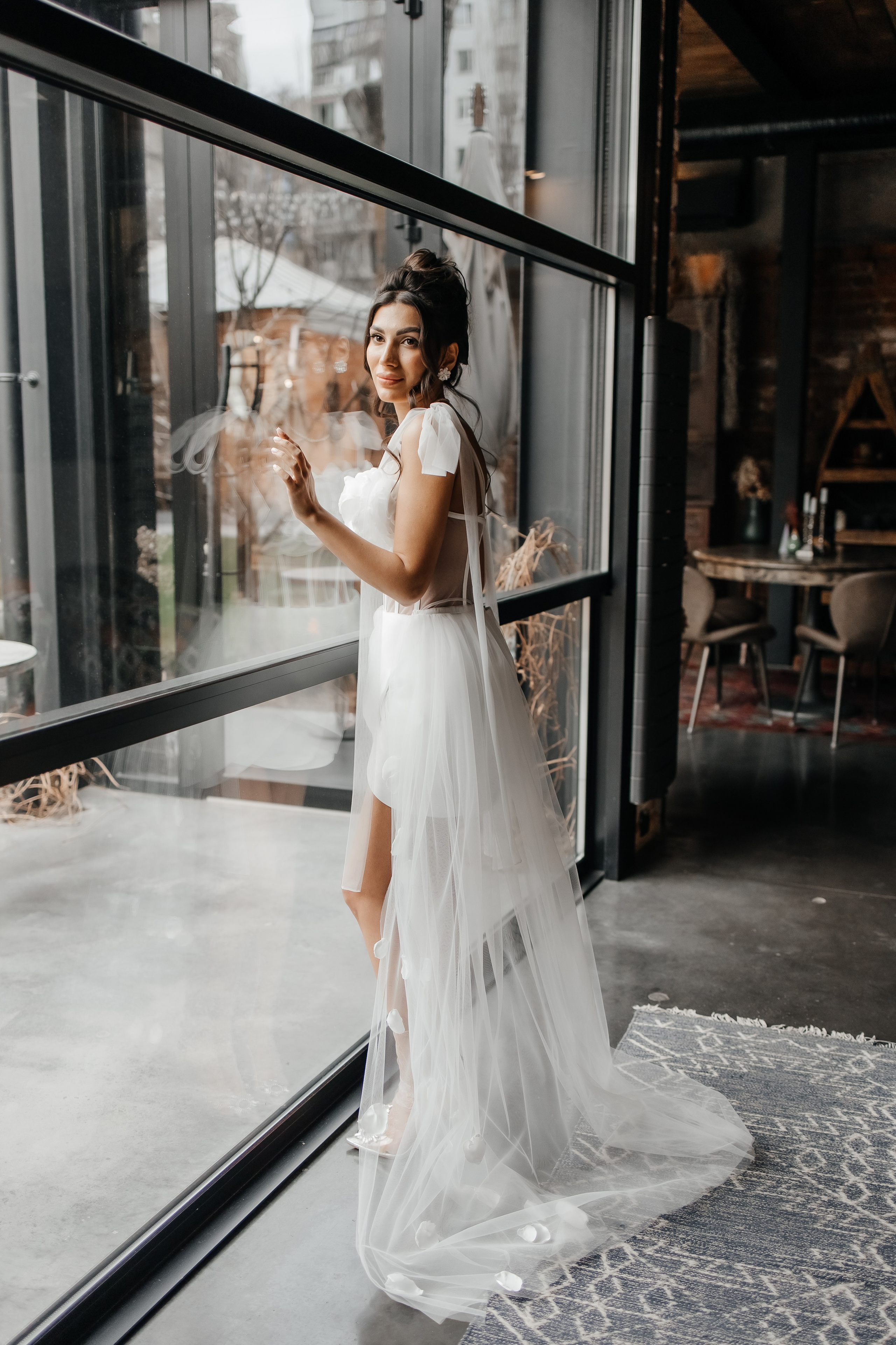 Нахид и Федан. Свадебный фотограф Воронеж Оля Маркович