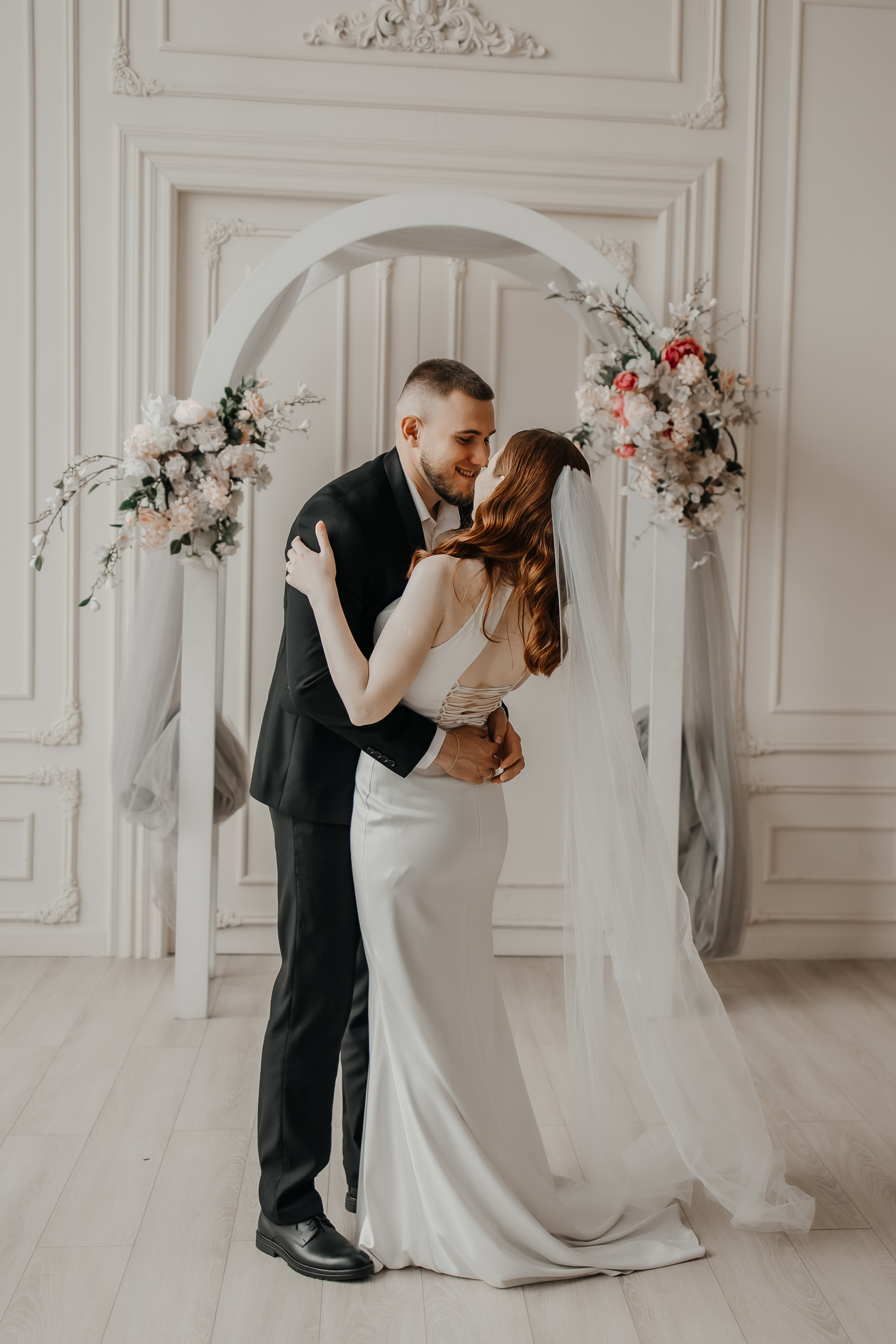 Диана и Кирилл. Свадебный фотограф Воронеж Оля Маркович