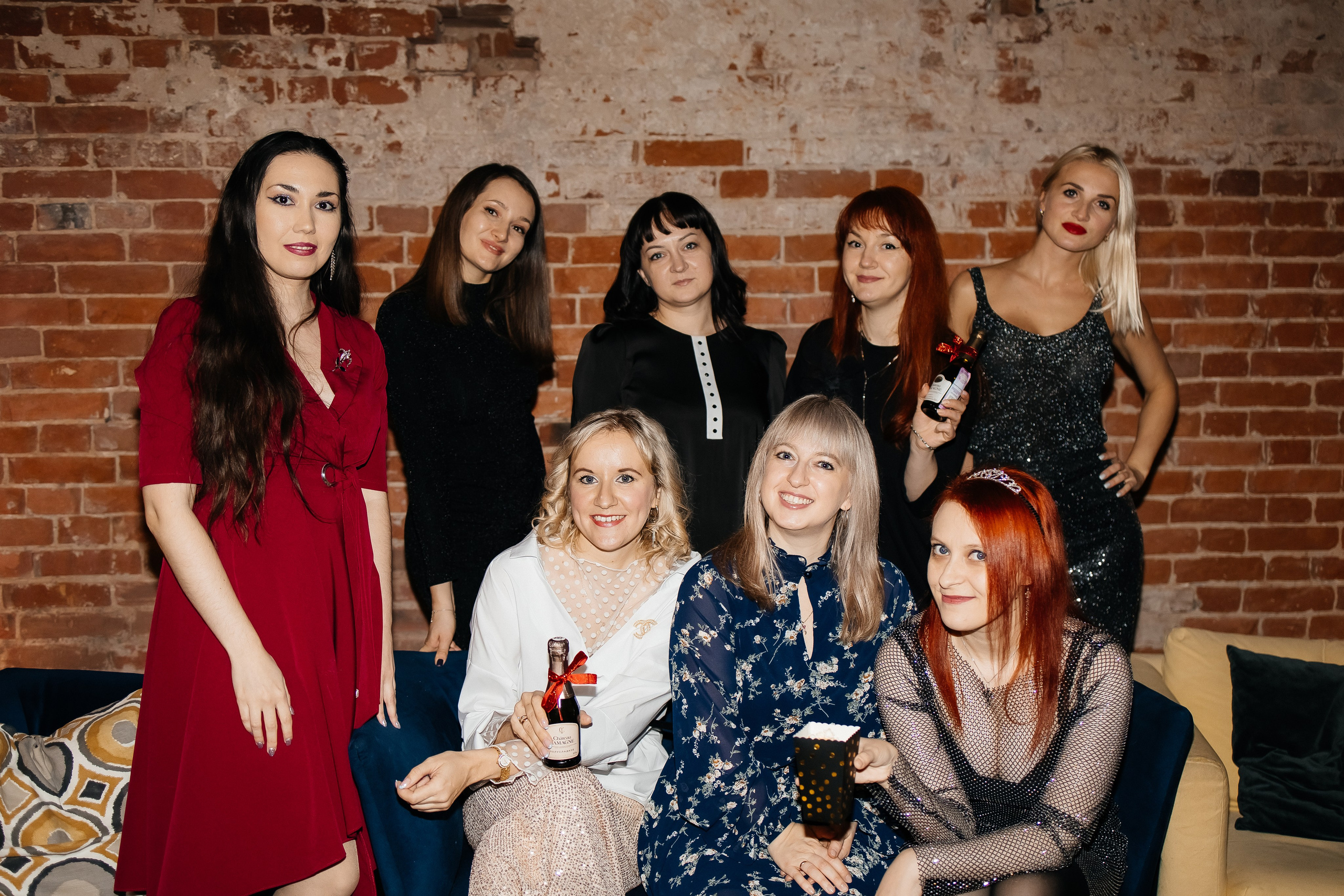 Девичник. Свадебный фотограф Воронеж Оля Маркович