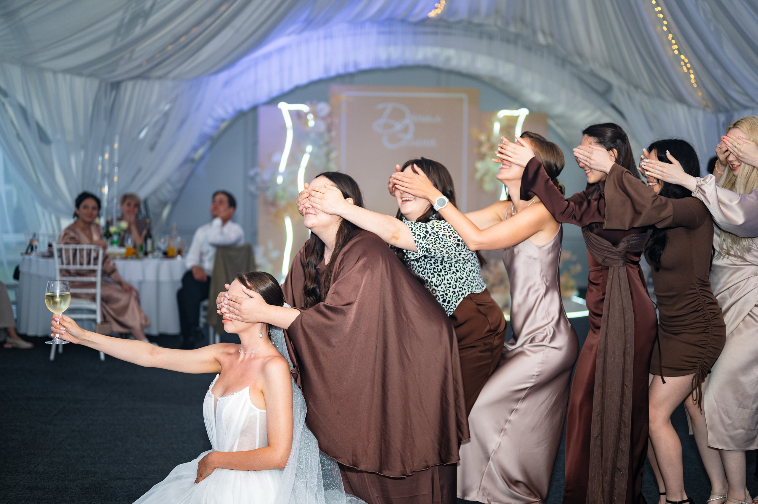 Данил и Элина. Студия детской и семейной фотографии «Время улыбаться»