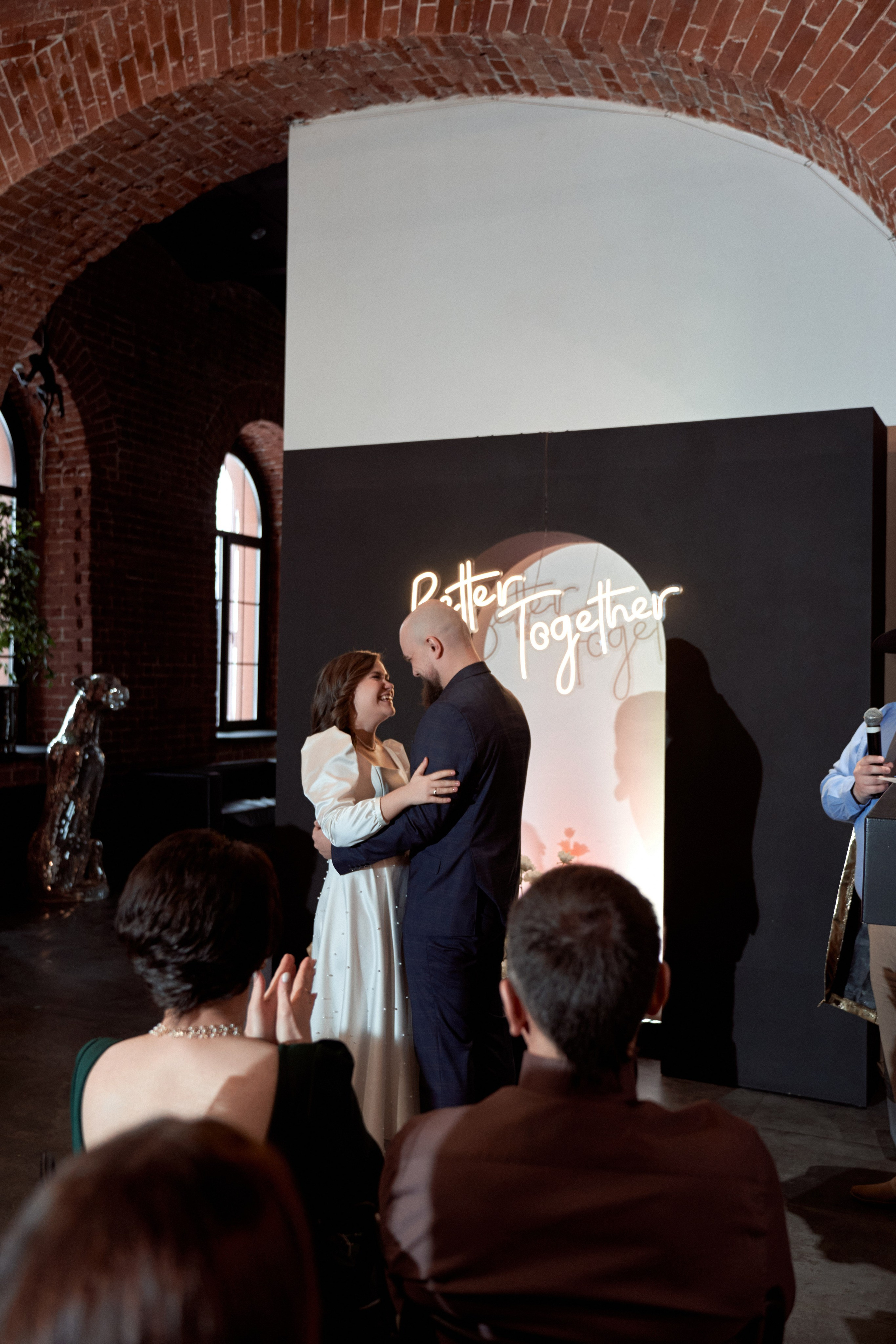 Дима&Даша Прогрессивная свадьба. Фотограф в Нижнем Новгороде Марина Кузнецова