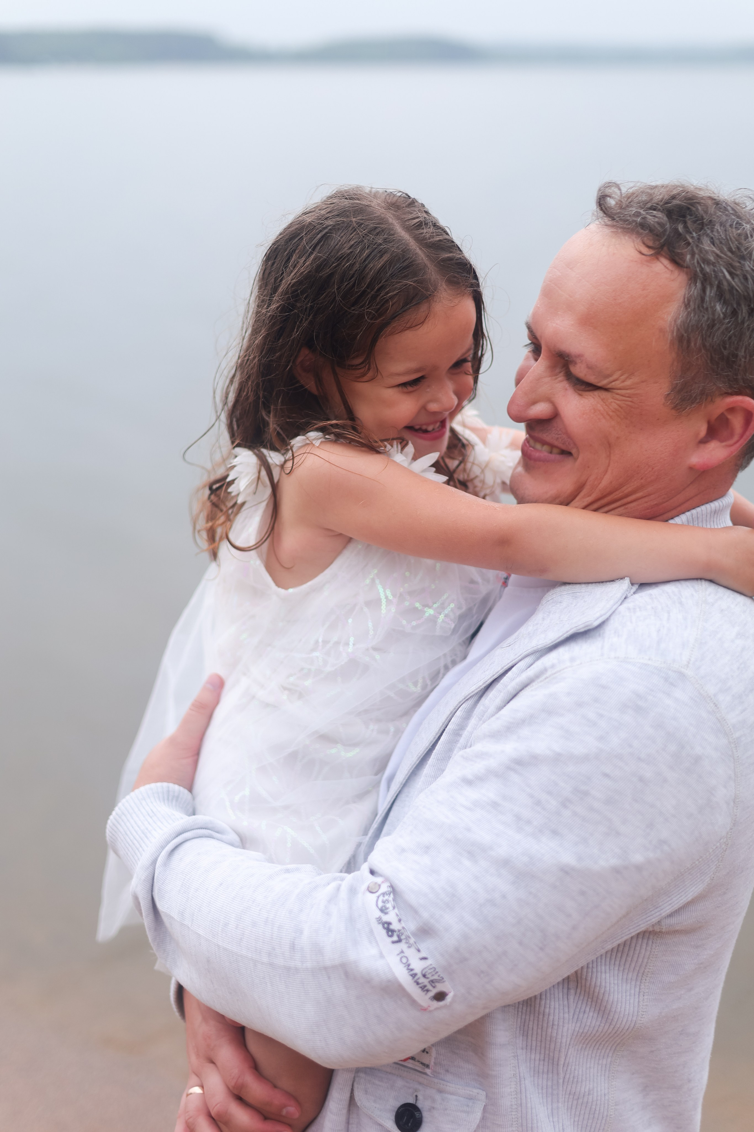 Семейная съёмка под дождём. Свадебный фотограф Беларусь Ольга Козыренко