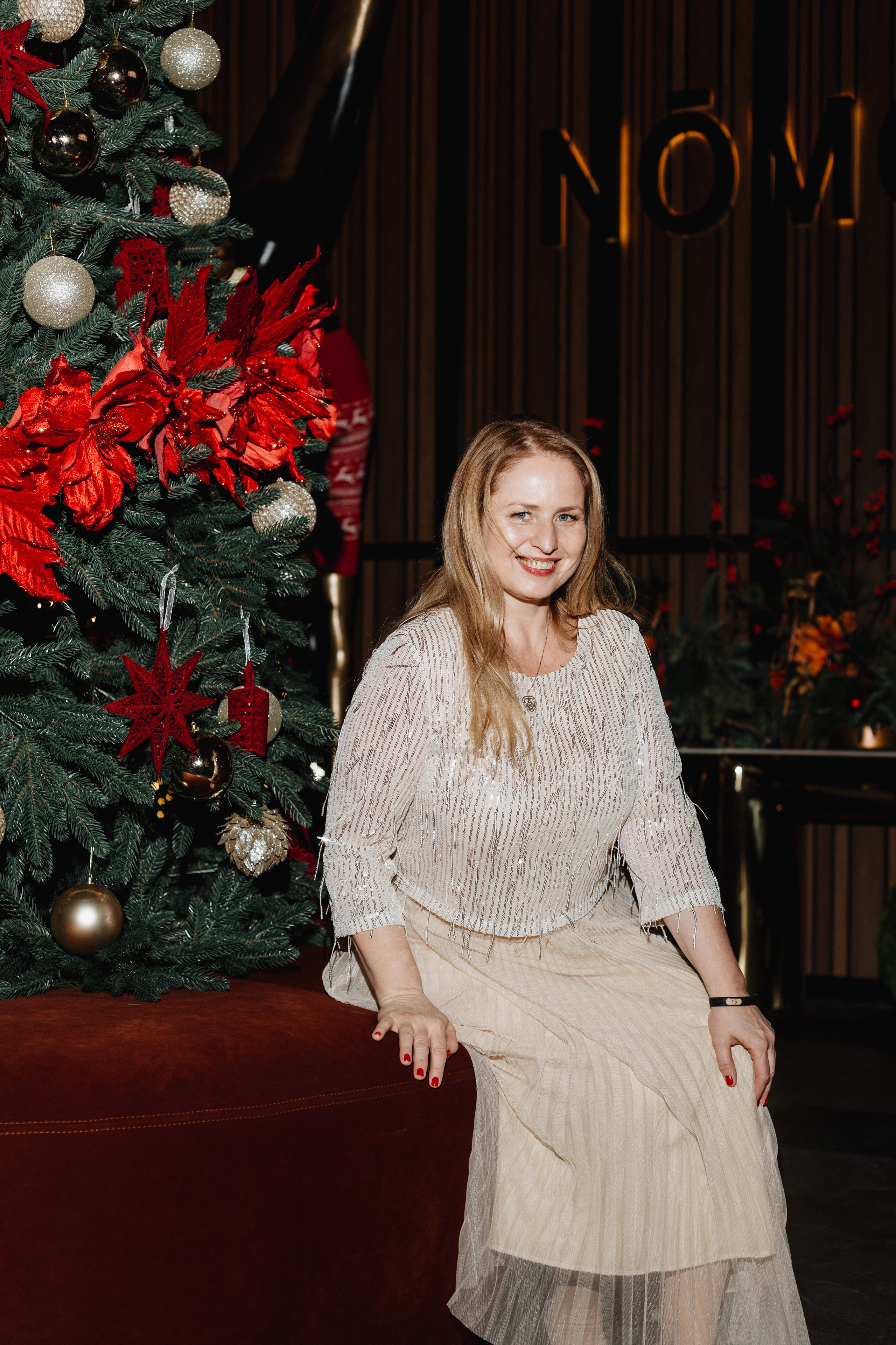 Новогодний бранч. Портретный фотограф Москва Юлия Трякина