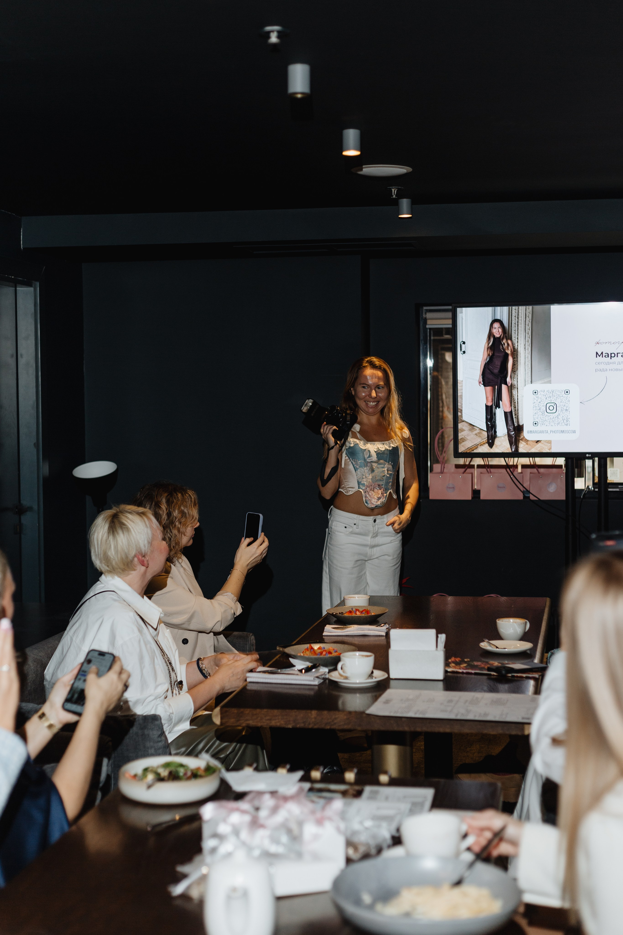 Бранч Лерони. Портретный фотограф Москва Юлия Трякина