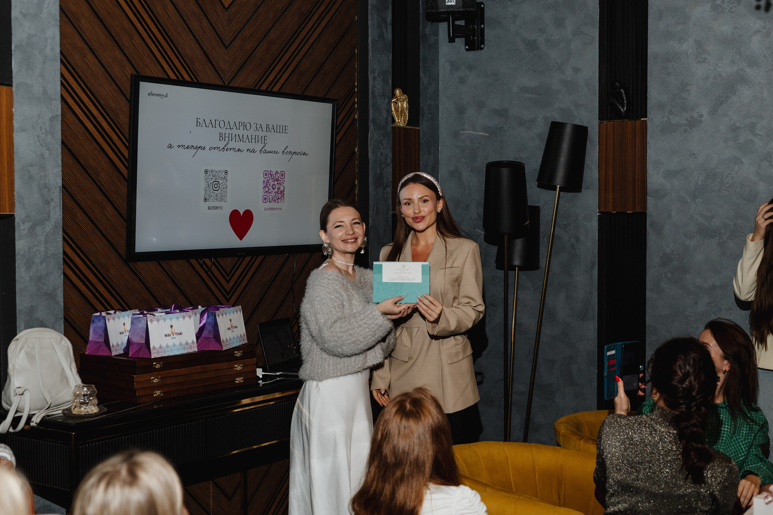 Новогодний бранч. Портретный фотограф Москва Юлия Трякина