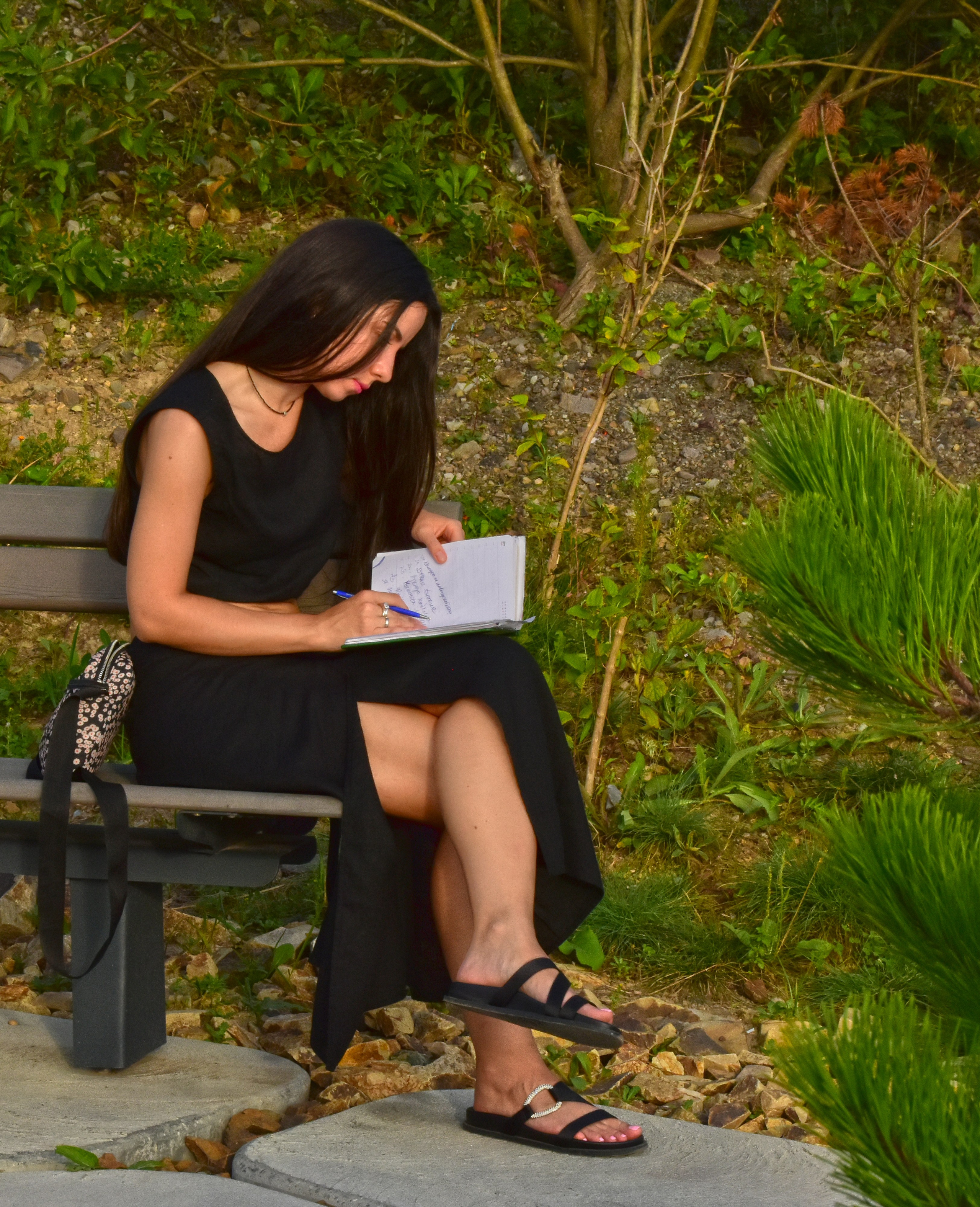 Русская красавица