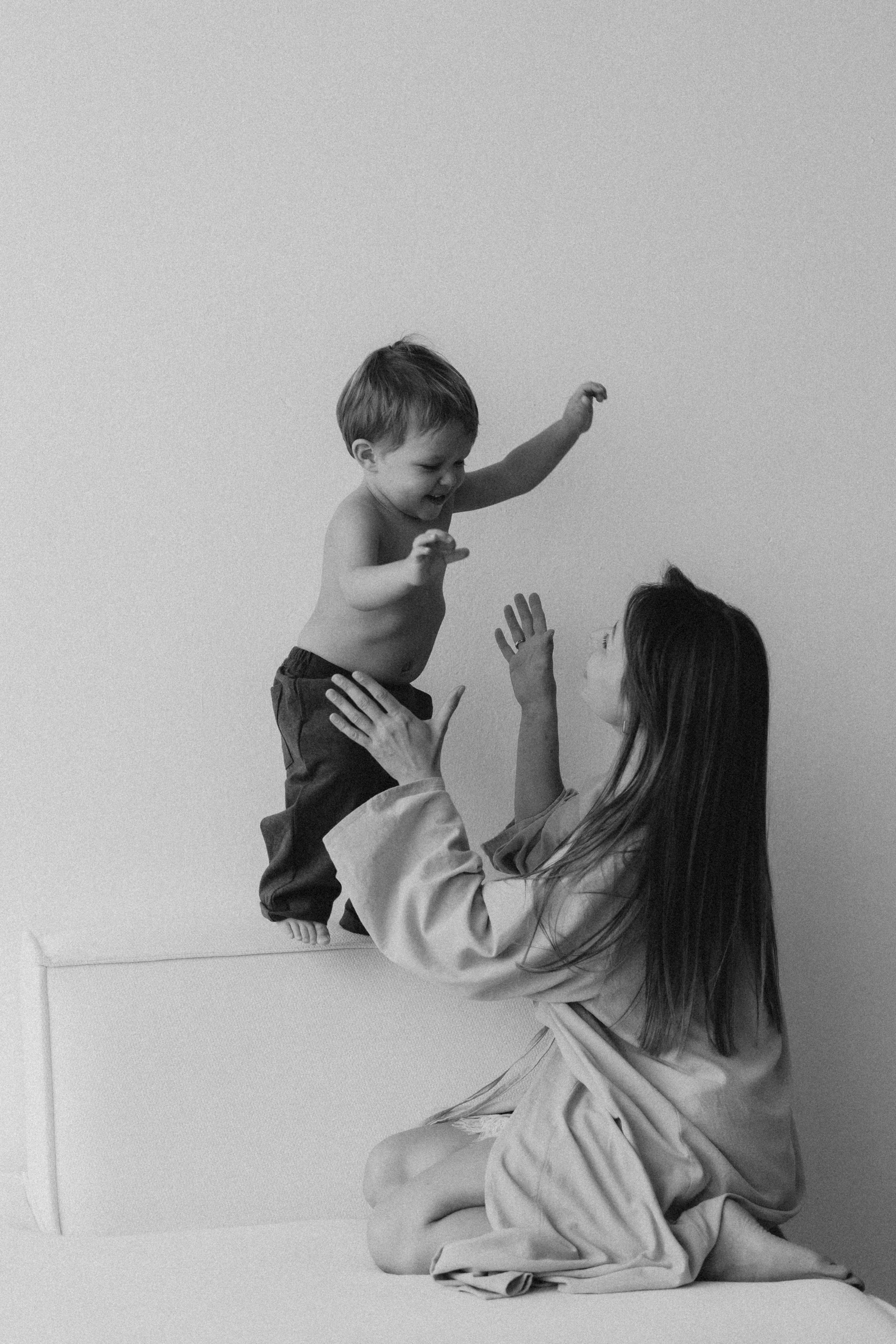 Юля и Ваня. Семейный и детский фотограф в Волгограде и Сочи Наталия Пирметова