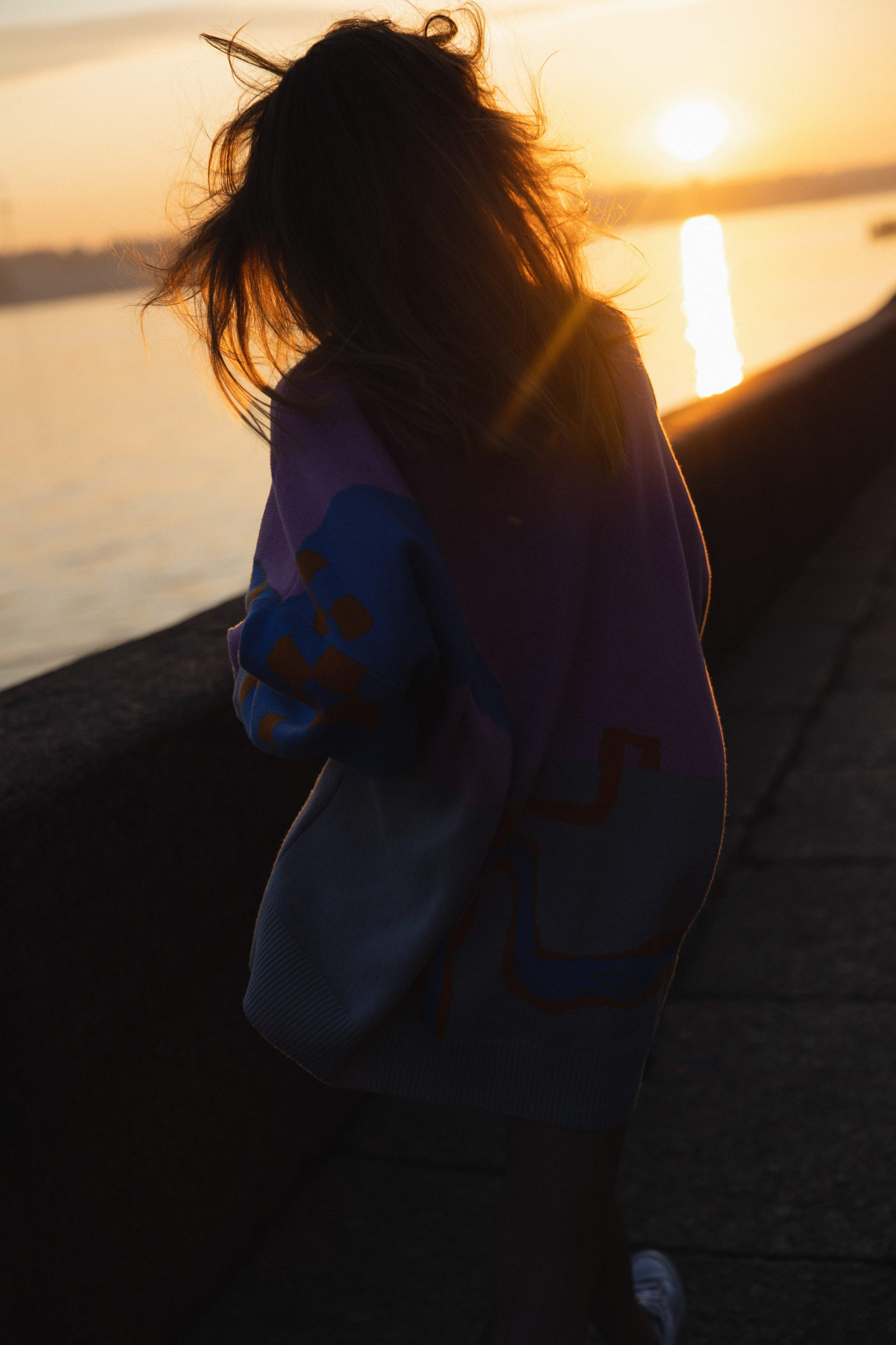 Портреты на восходе в центре Спб. Свадебный и репортажный фотограф в Санкт-Петербурге | Михаил Песиков